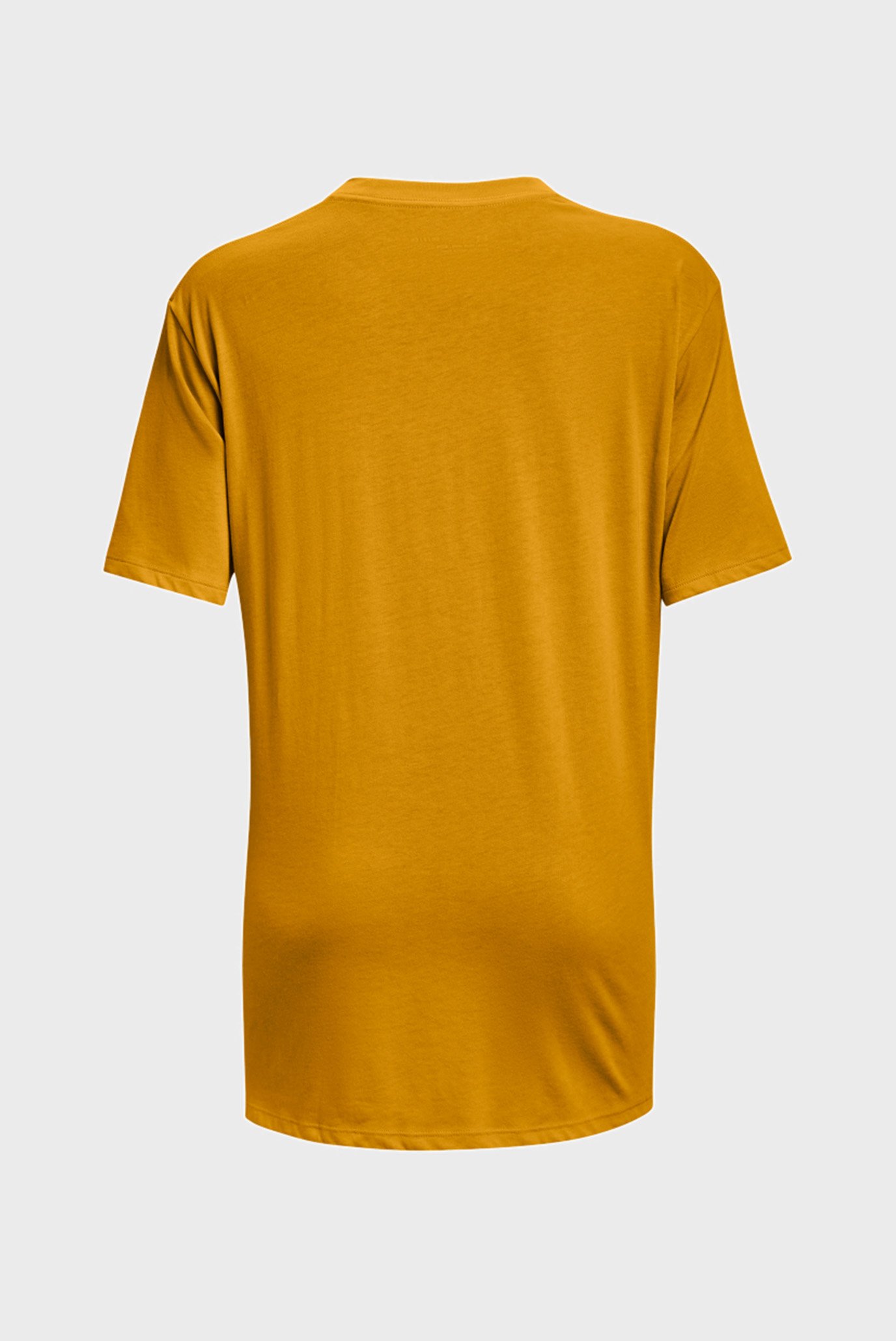 Женская оранжевая футболка Oversized Graphic SS 12