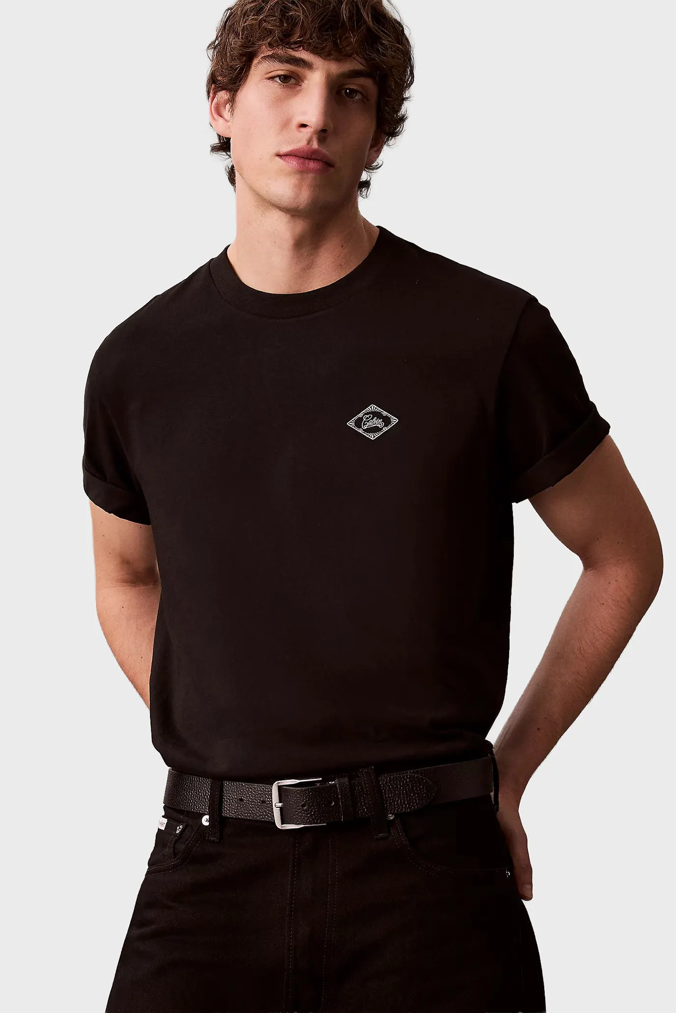 Футболка SS 20S CALVIN MATCHBOX GRAPHIC T 4