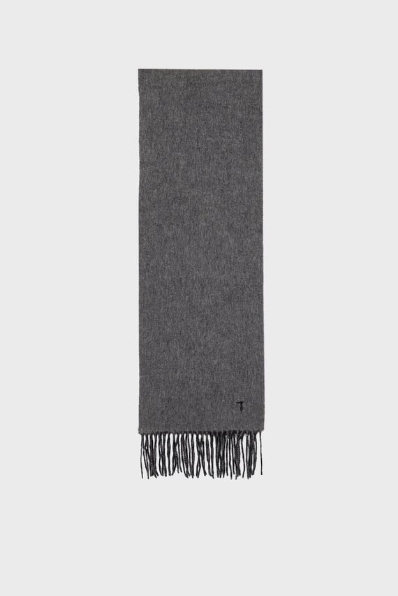 Шарф BI-COLOR SCARF - PURE WOOL Trussardi