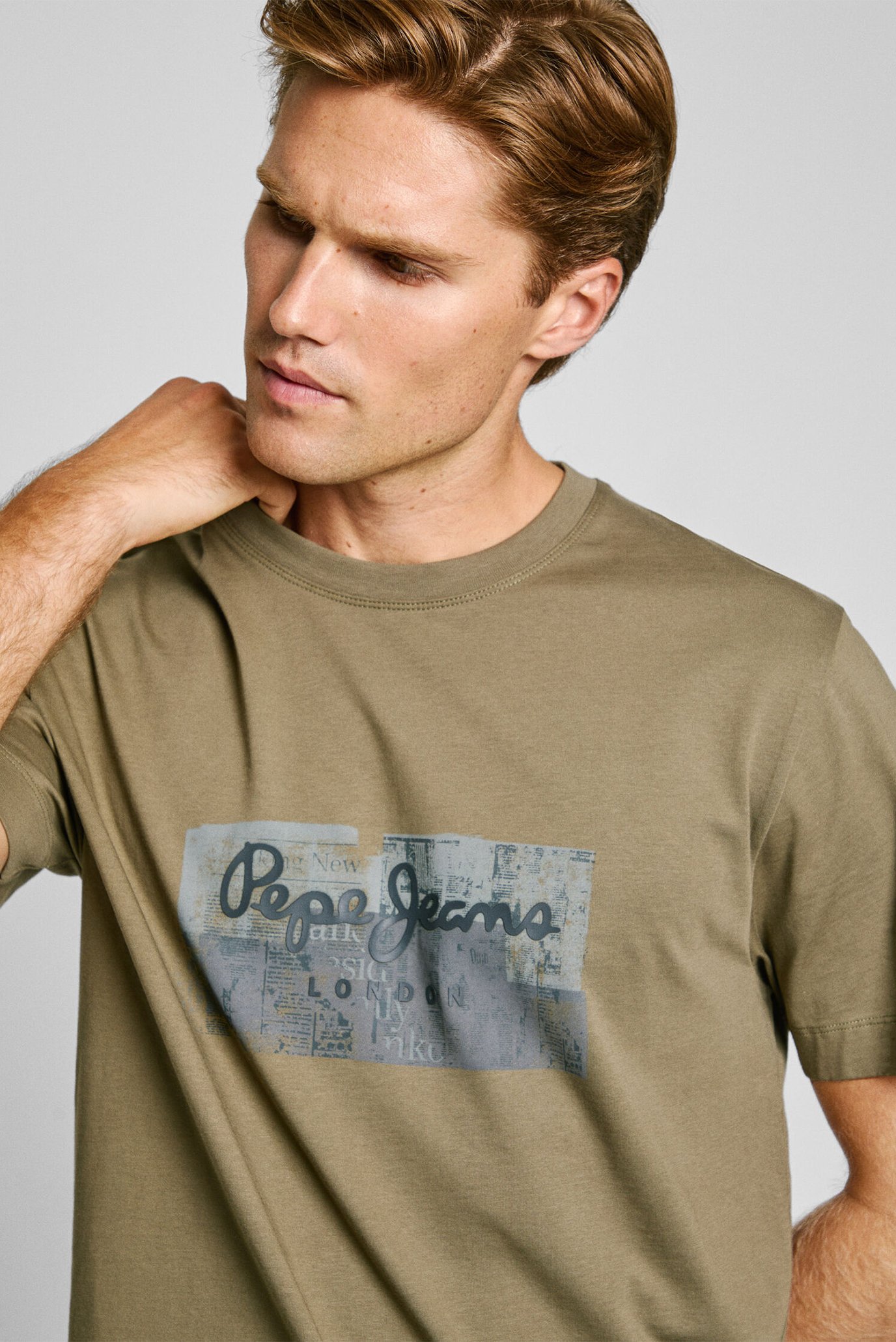 Футболка/DALTER TEE 4