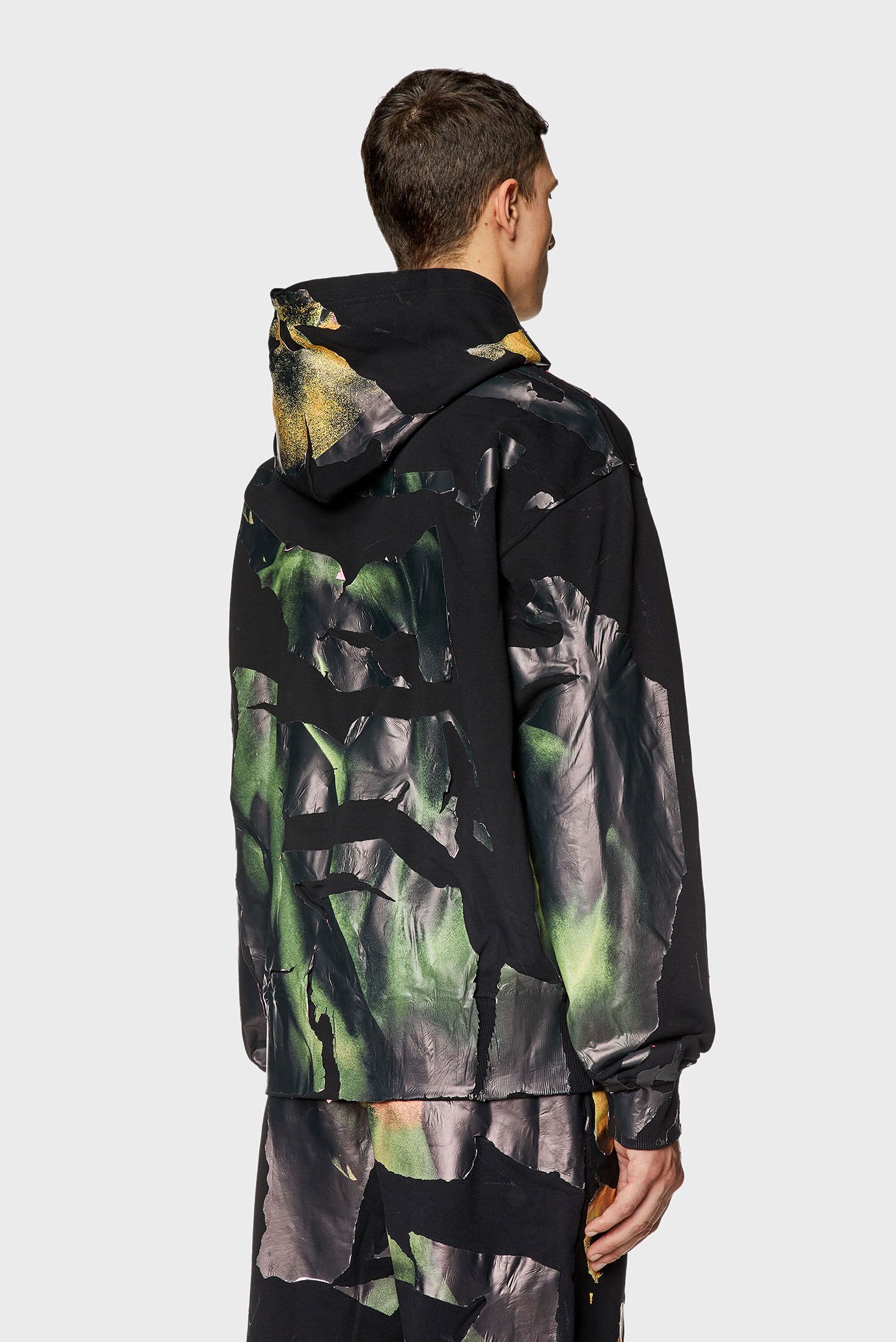 Худи S-MAC-HOOD-M1 SWEAT-SHIRT 3