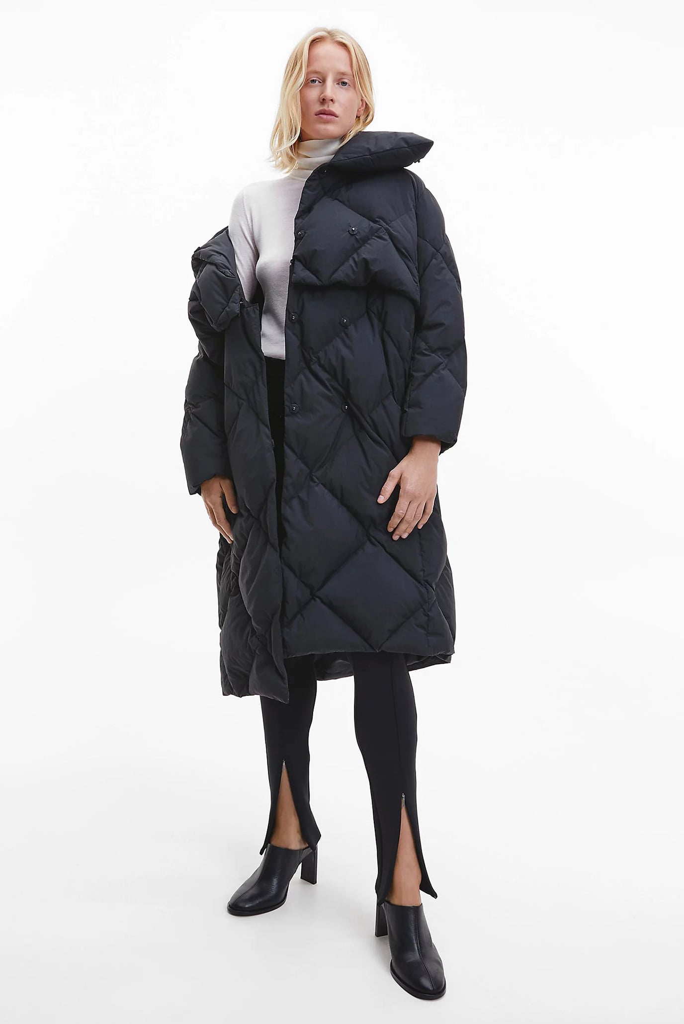 Куртка зимняя TRANSFORM PADDED COAT 7