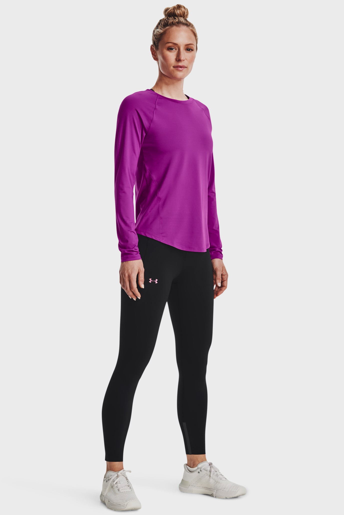 Лонгслив UA Rush LS 6