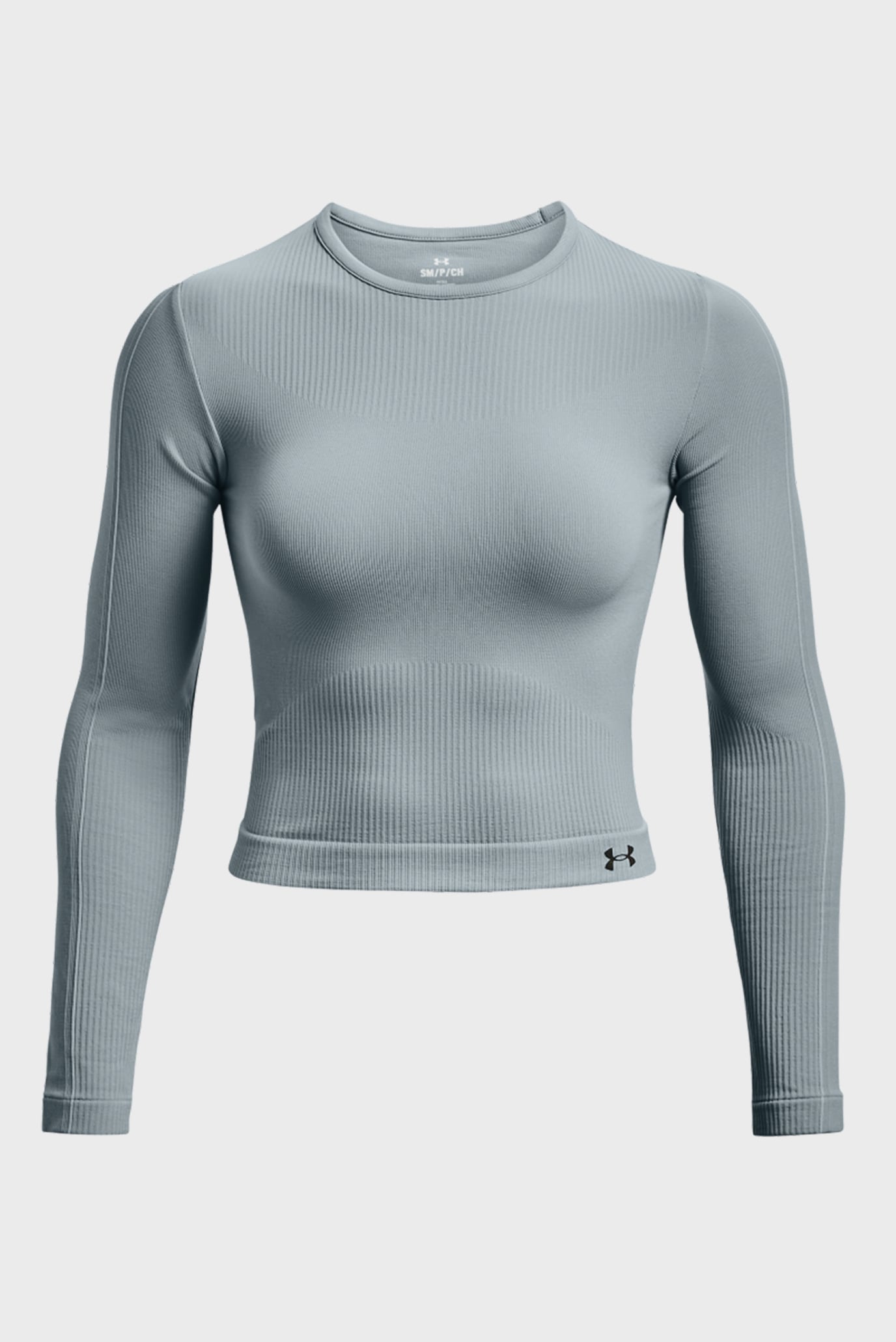 Лонгслив UA Rush Seamless LS 11