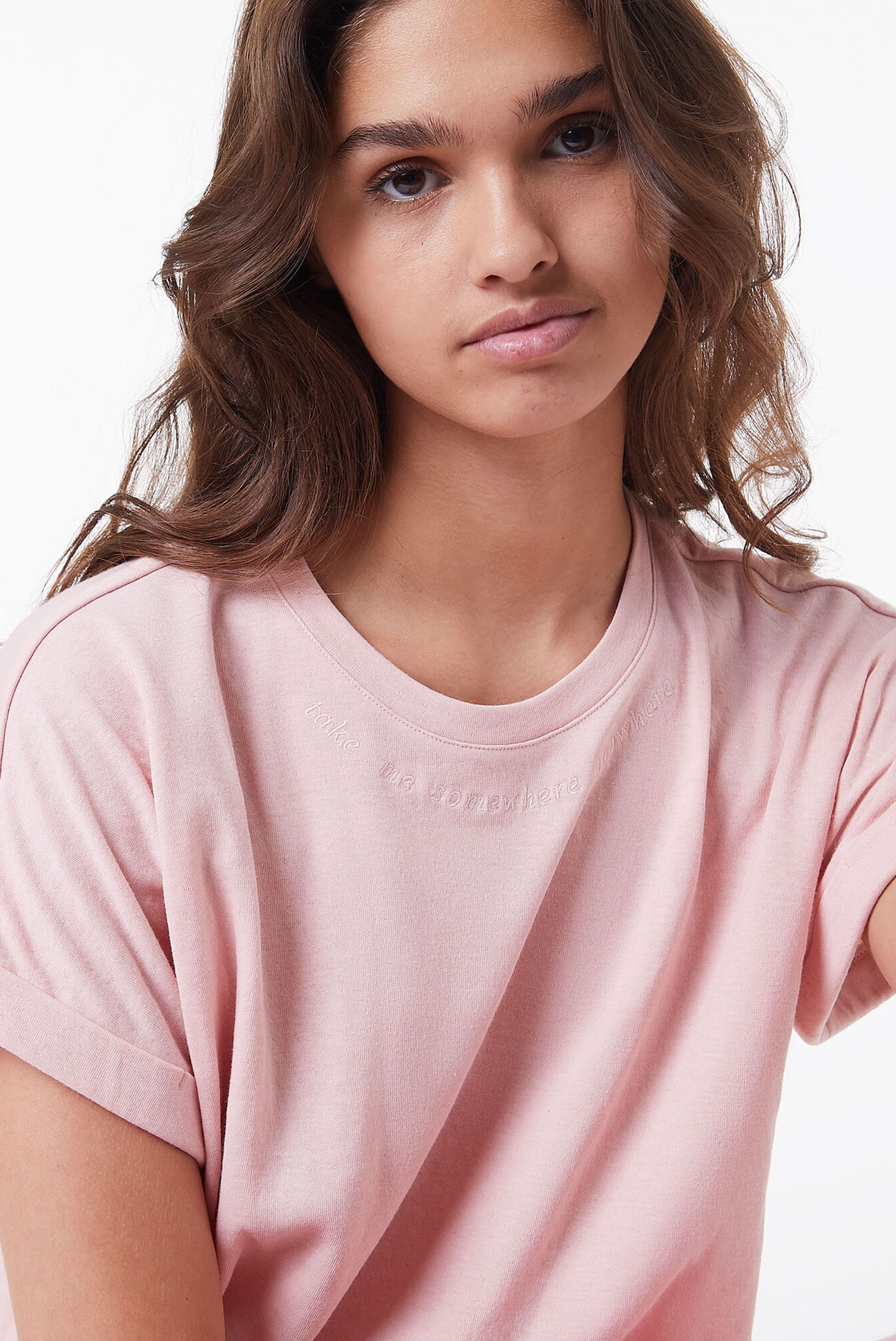 Футболка SUELY - T-SHIRT 3