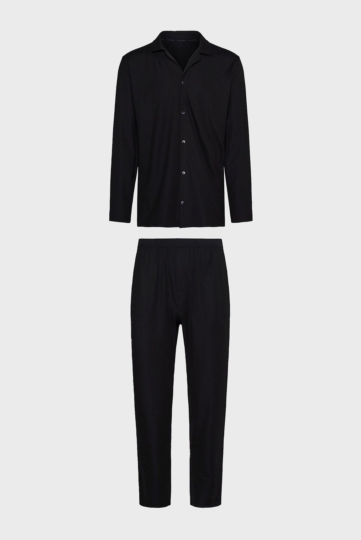 Пижама L S BUTTON DOWN PANT SET 6