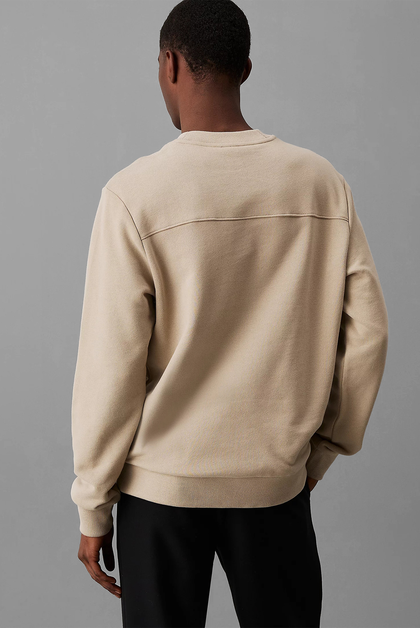 Свитшот EMBROIDERED LOGO SWEATSHIRT 3