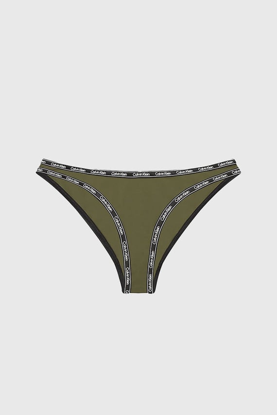 Купальник низ HIGH LEG CHEEKY BIKINI