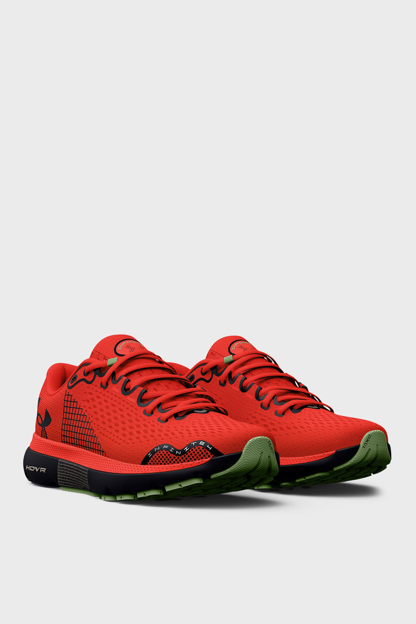 Кроссовки UA HOVR Infinite 4 7