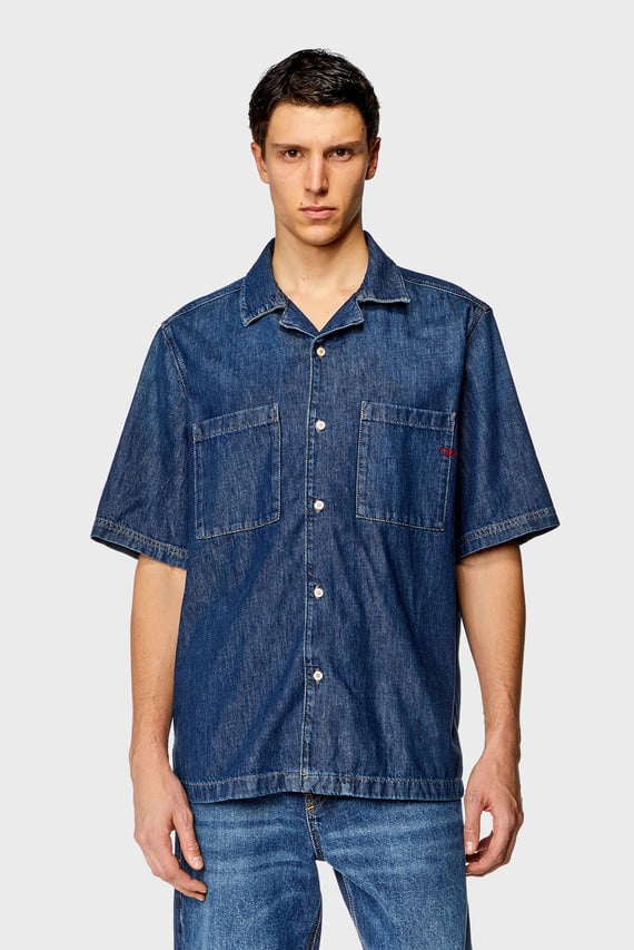 Рубашка D-PAROSHORT CAMICIA