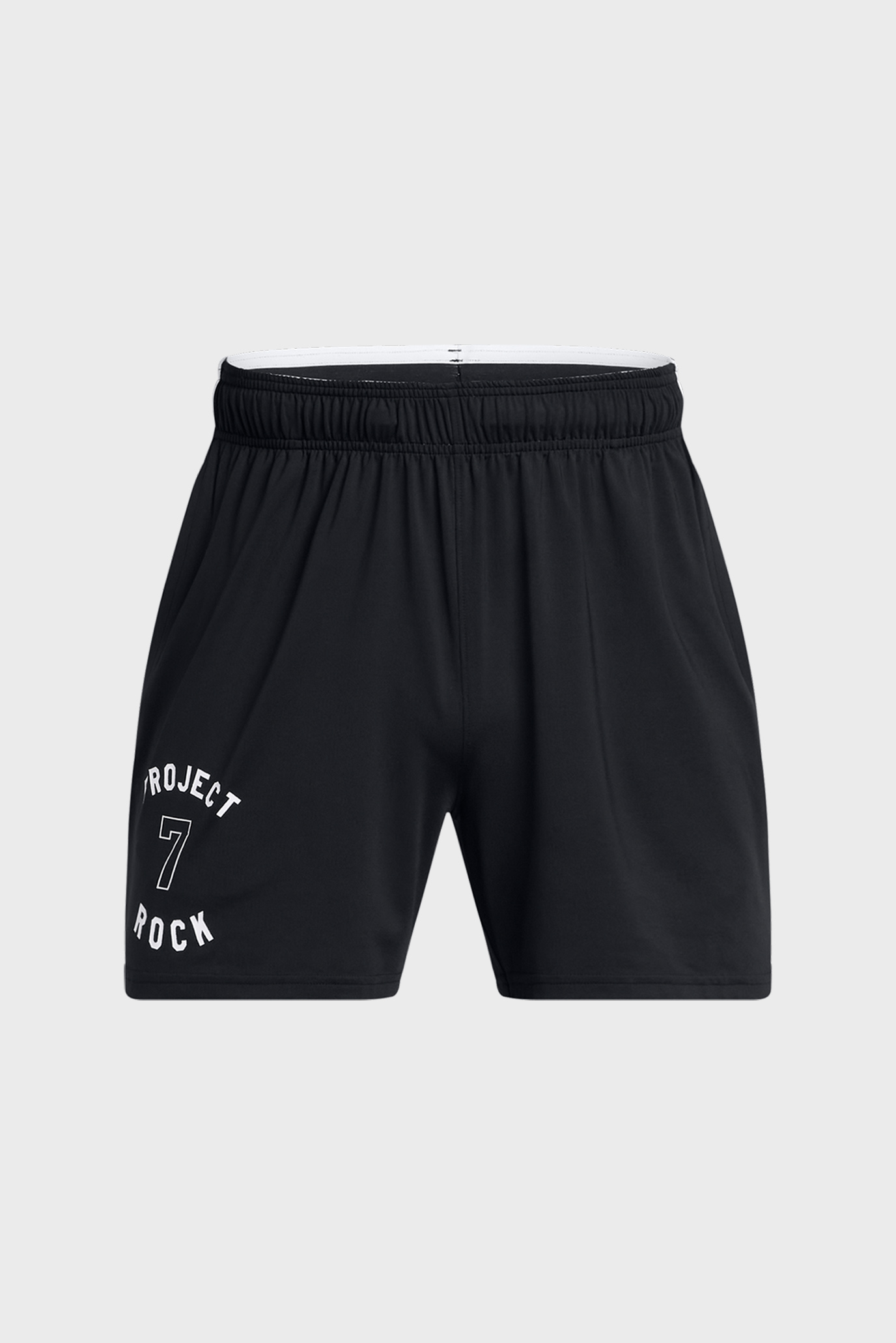 Мужские черные шорты Pjt Rck Mesh Short BOH 5