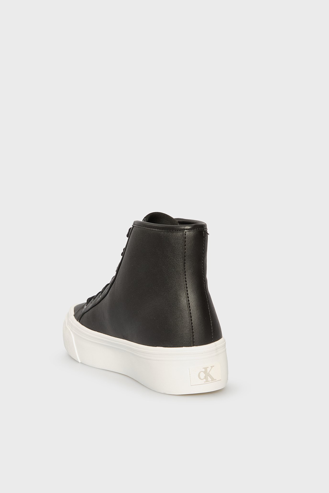 Хайтопы VULC FLATF HIGH TOP LTH CK 5