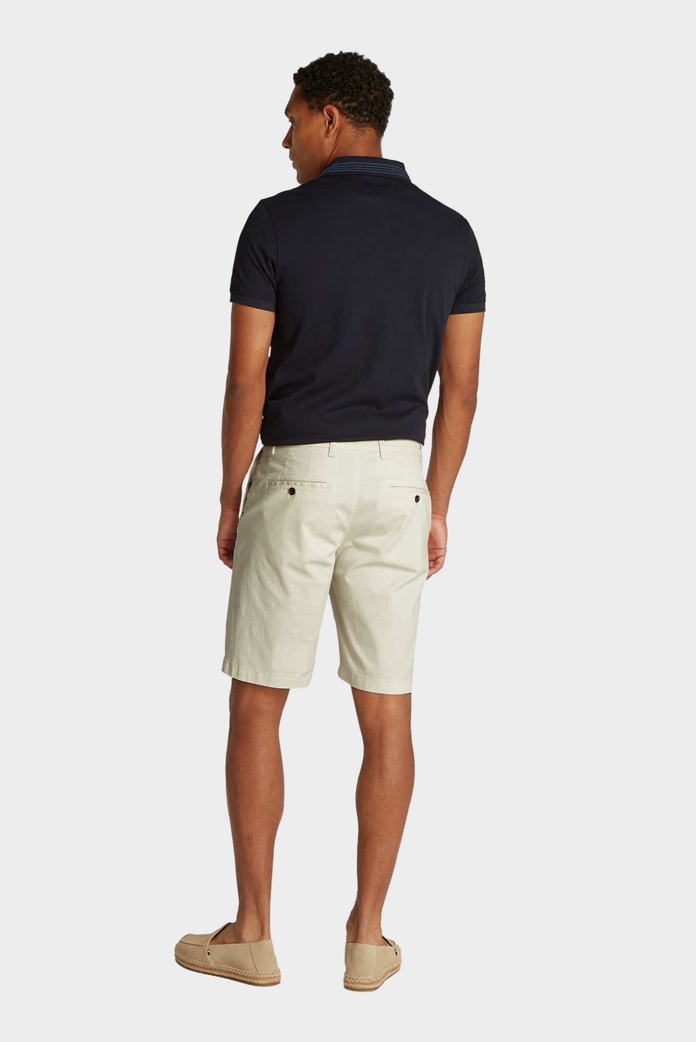 Шорты HARLEM PRINTED STRUCTURE SHORT 3