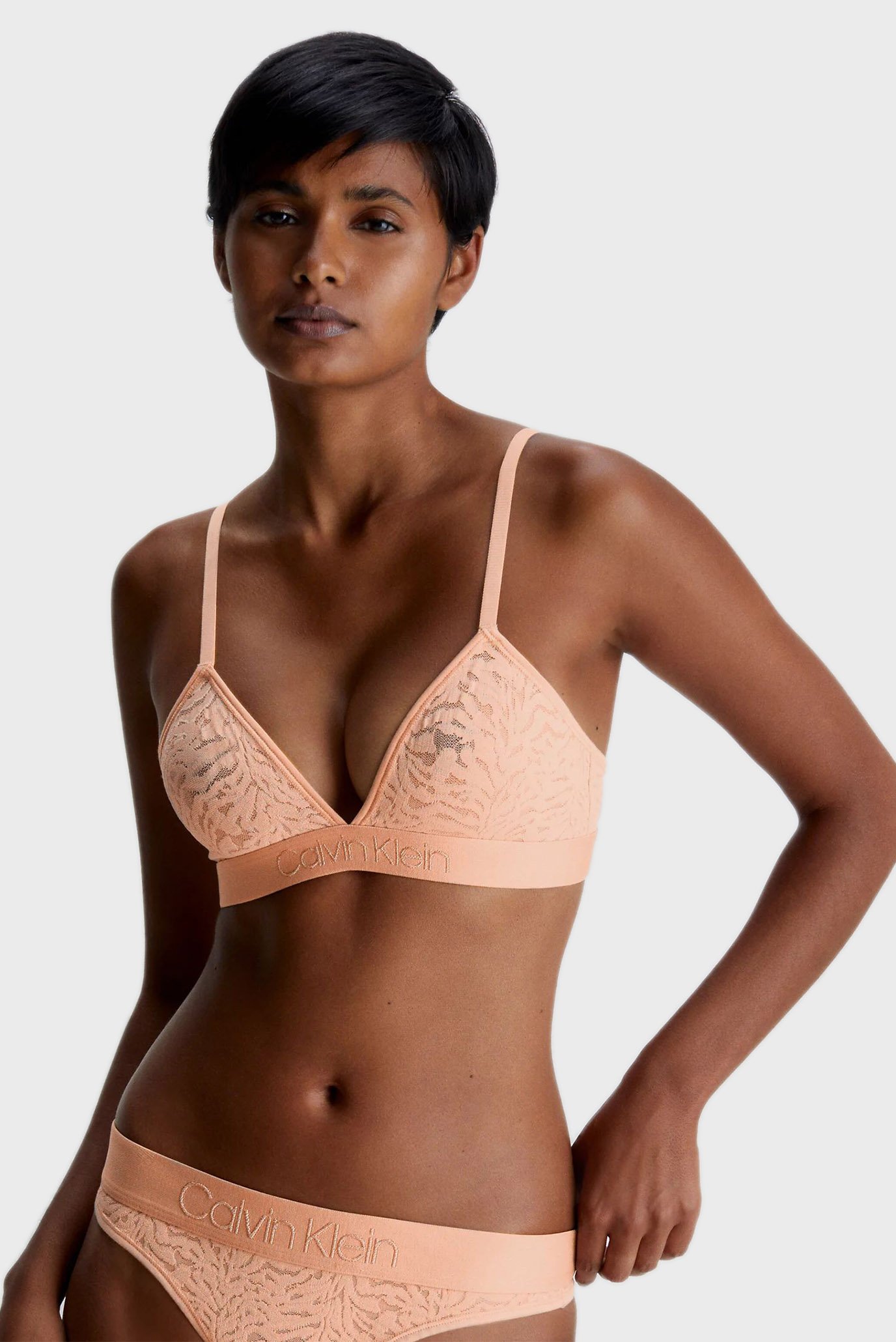 Бюстгальтер UNLINED TRIANGLE 4