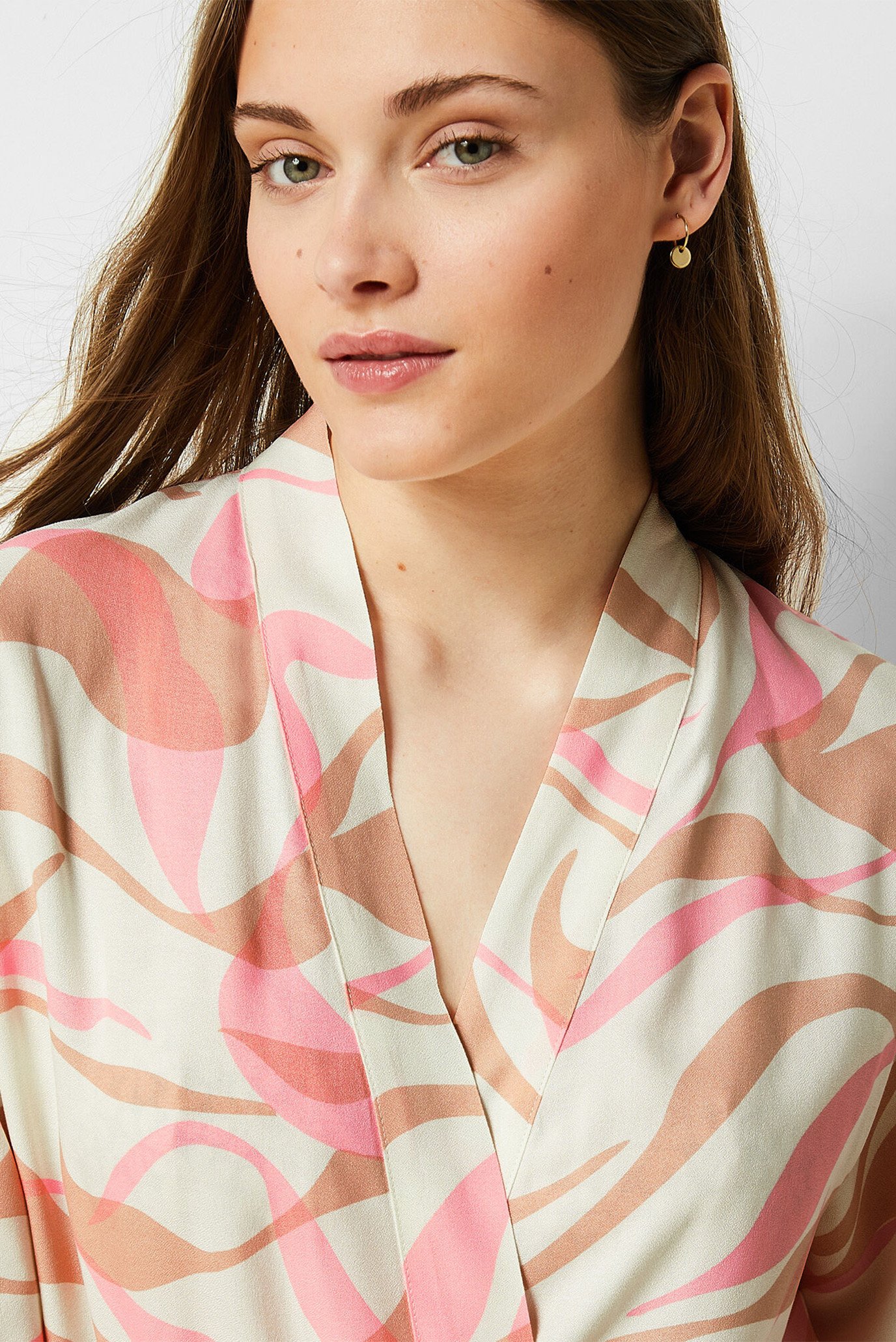 Халат SUNRISE - DESHABILLE LONG 5