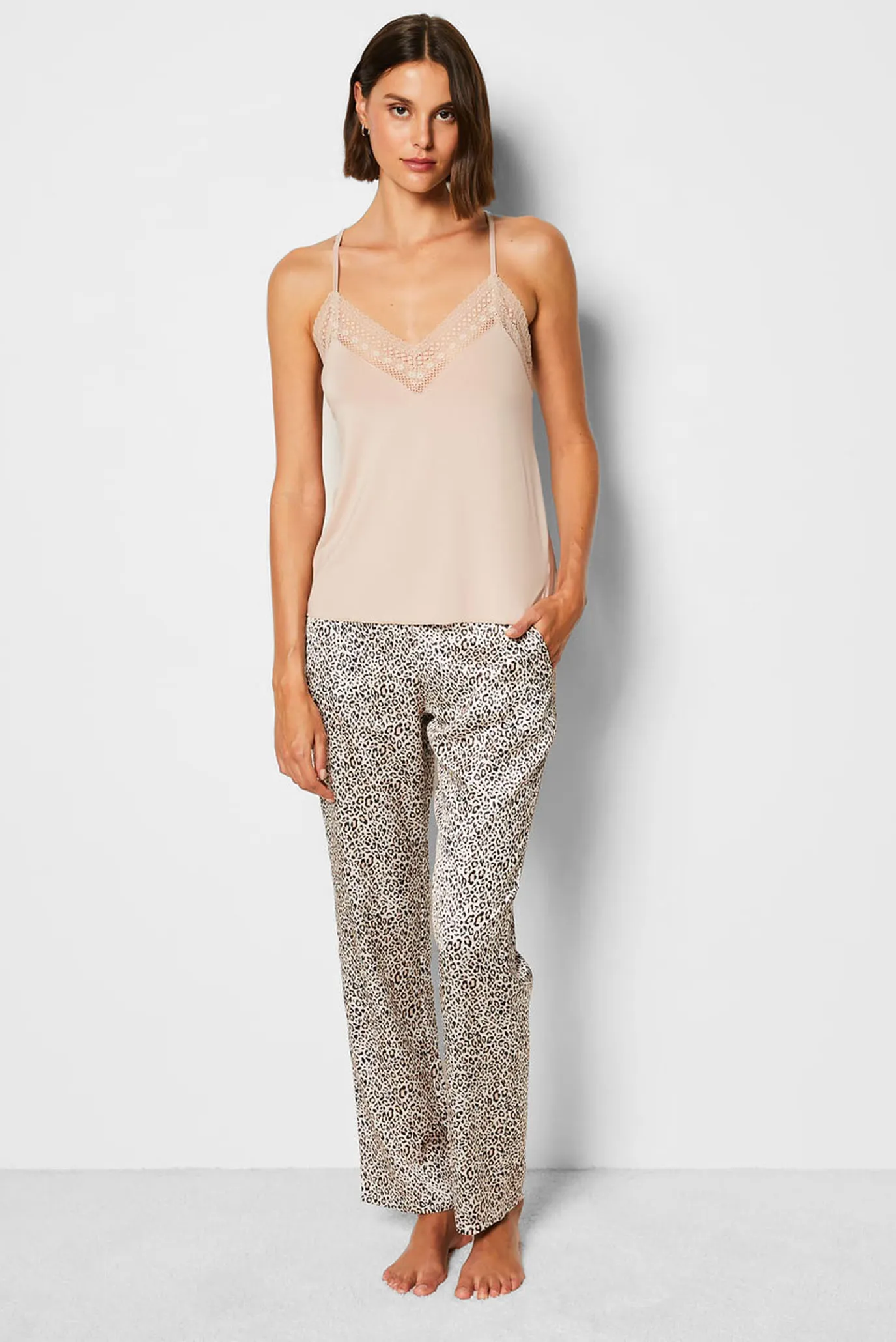 Майка BIEBE - CARACO 3