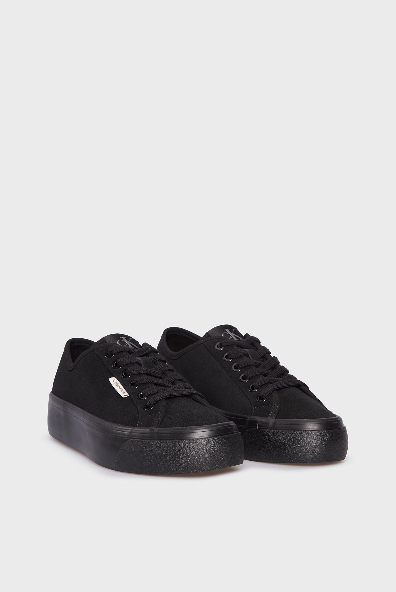 Кеды VULC FLATF LACE UP SUE WL CK 3