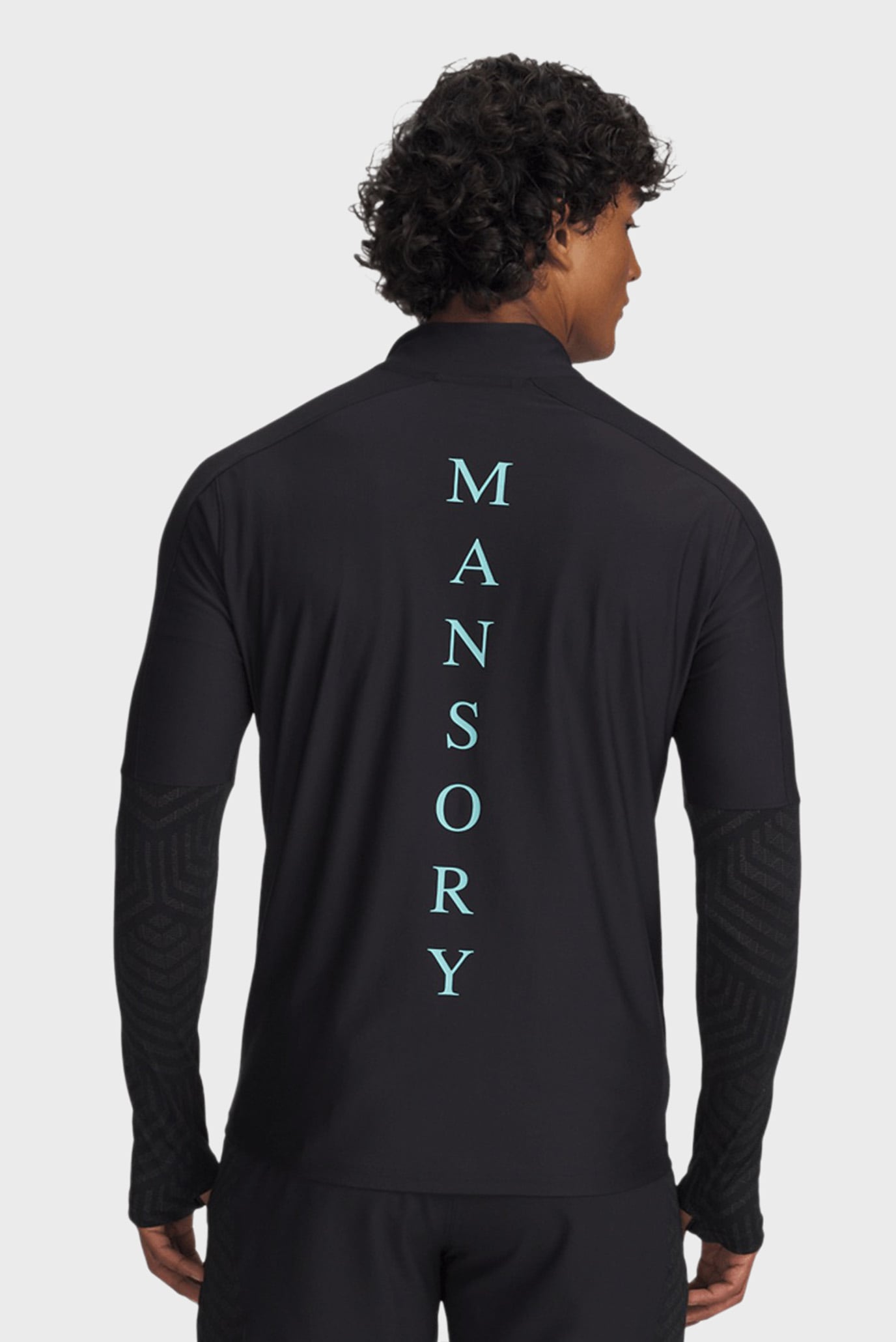 Лонгслив UA x Mansory Challenger Jkt 4