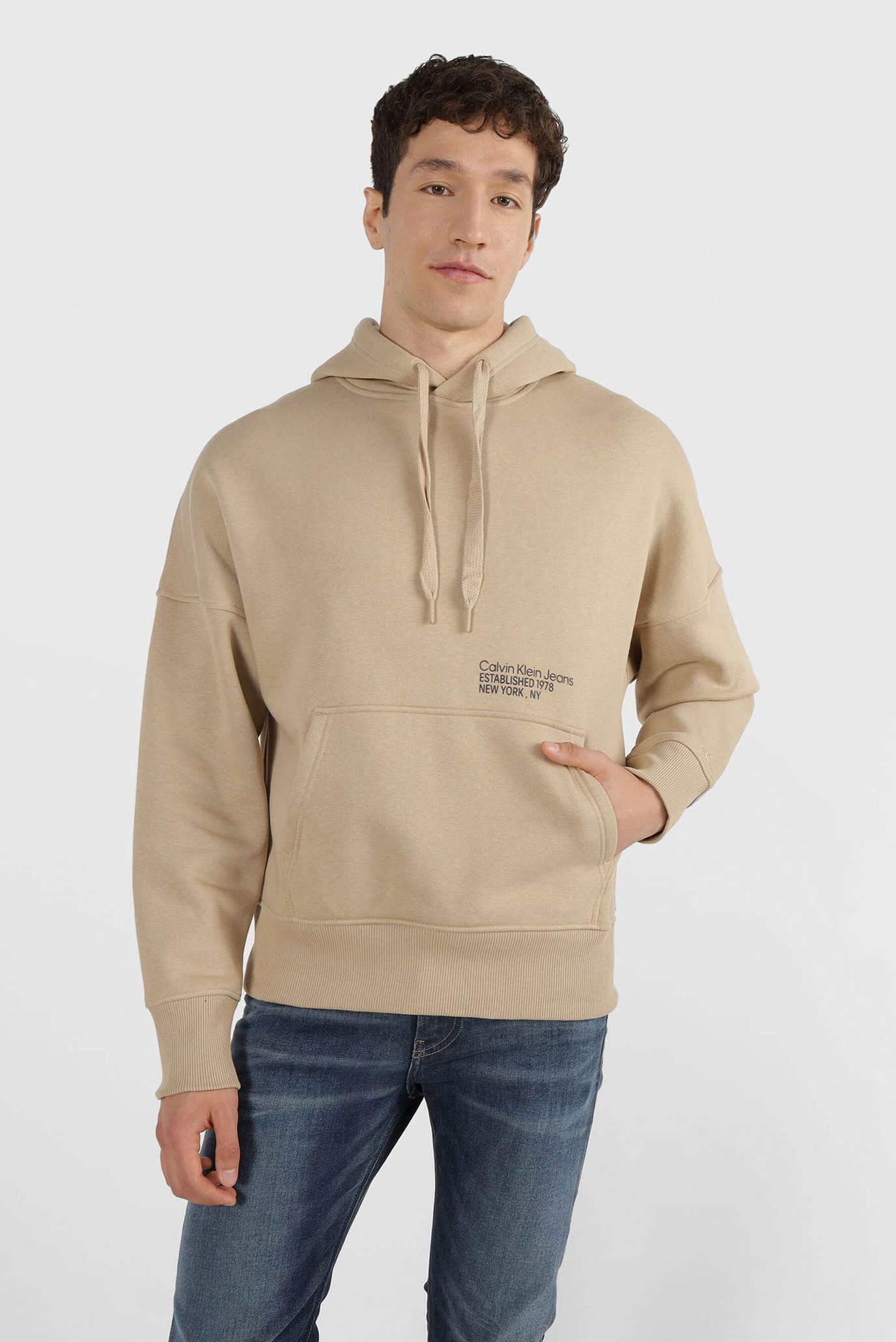 Худи LAYERED ADDRESS HWK HOODIE 4
