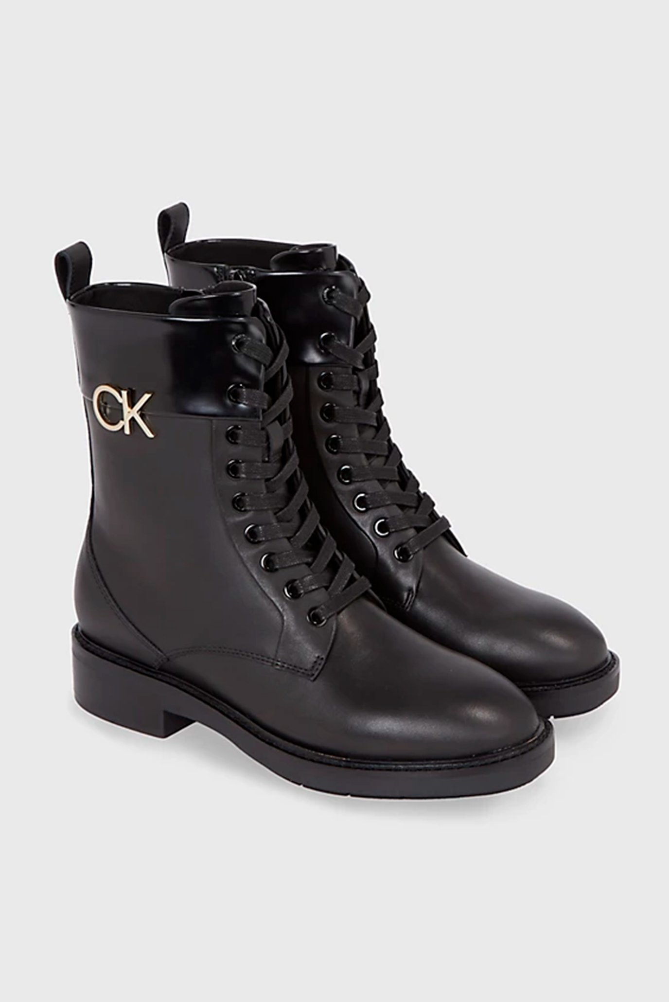 Ботинки RUBBER SOLE COMBAT BOOT W HW 2
