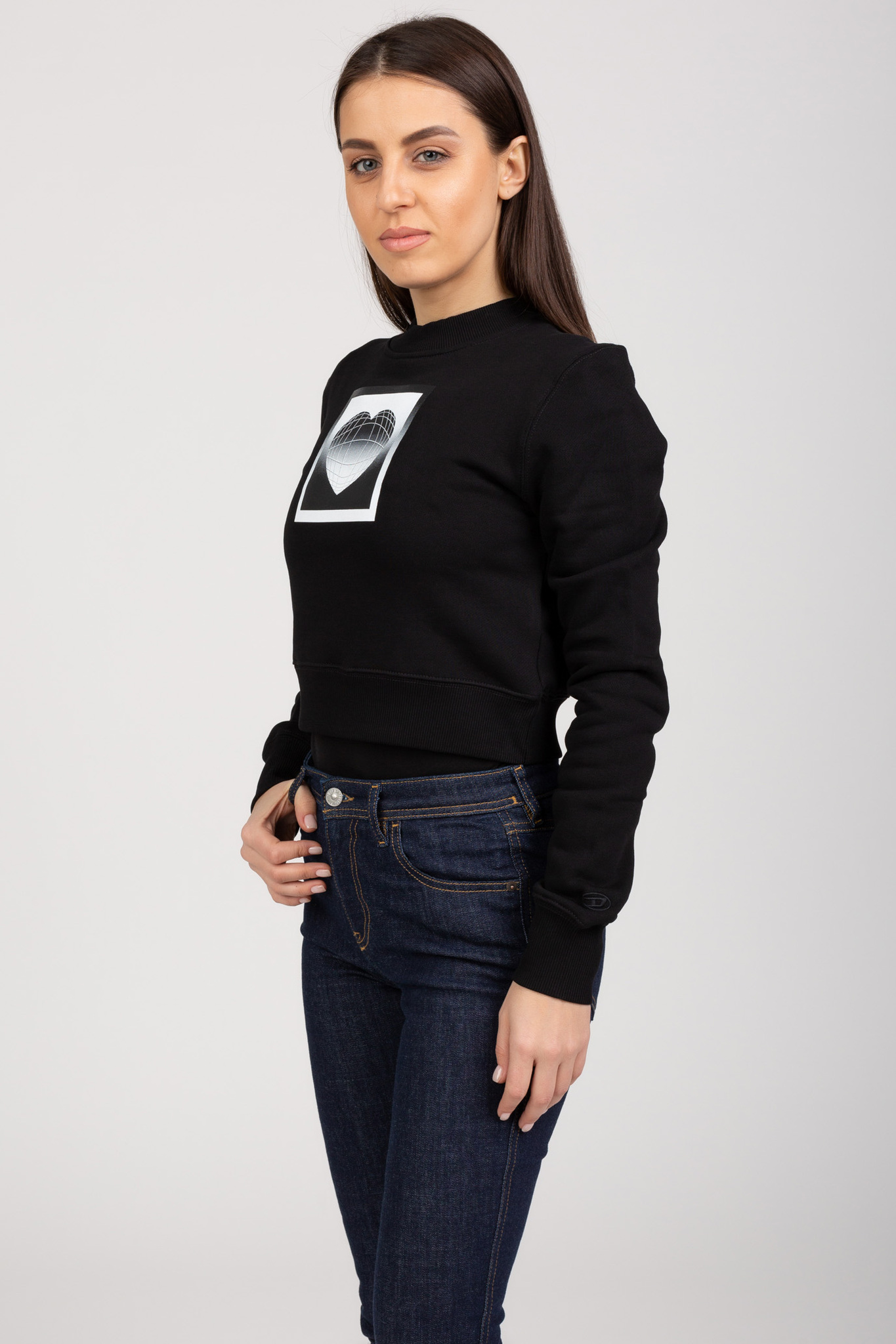 Свитшот F-SLIMMY SWEAT-SHIRT 2