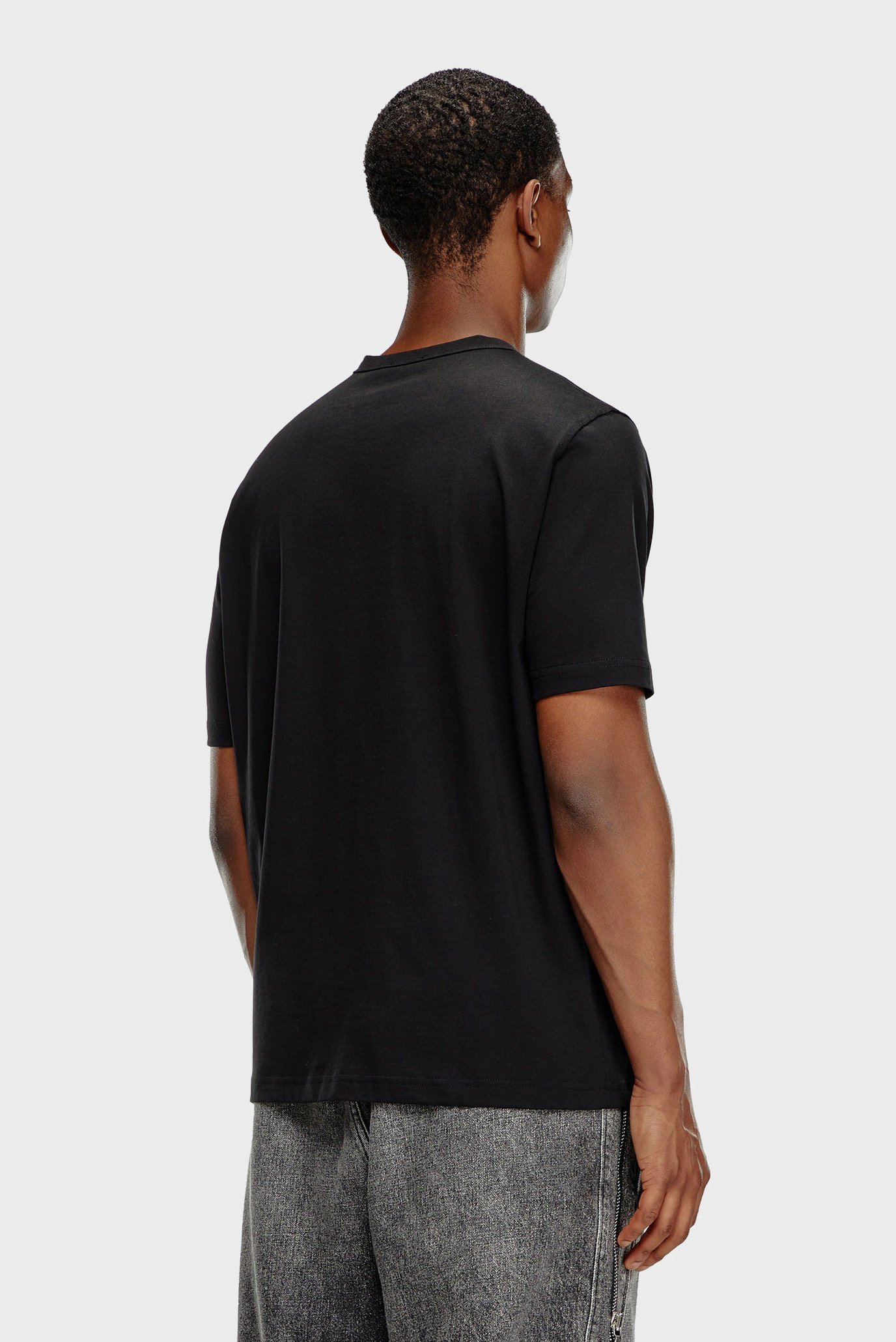 Футболка T-ADJUST-MICRODIV MAGLIETTADiesel Футболка T-ADJUST-MICRODIV MAGLIETTA 5