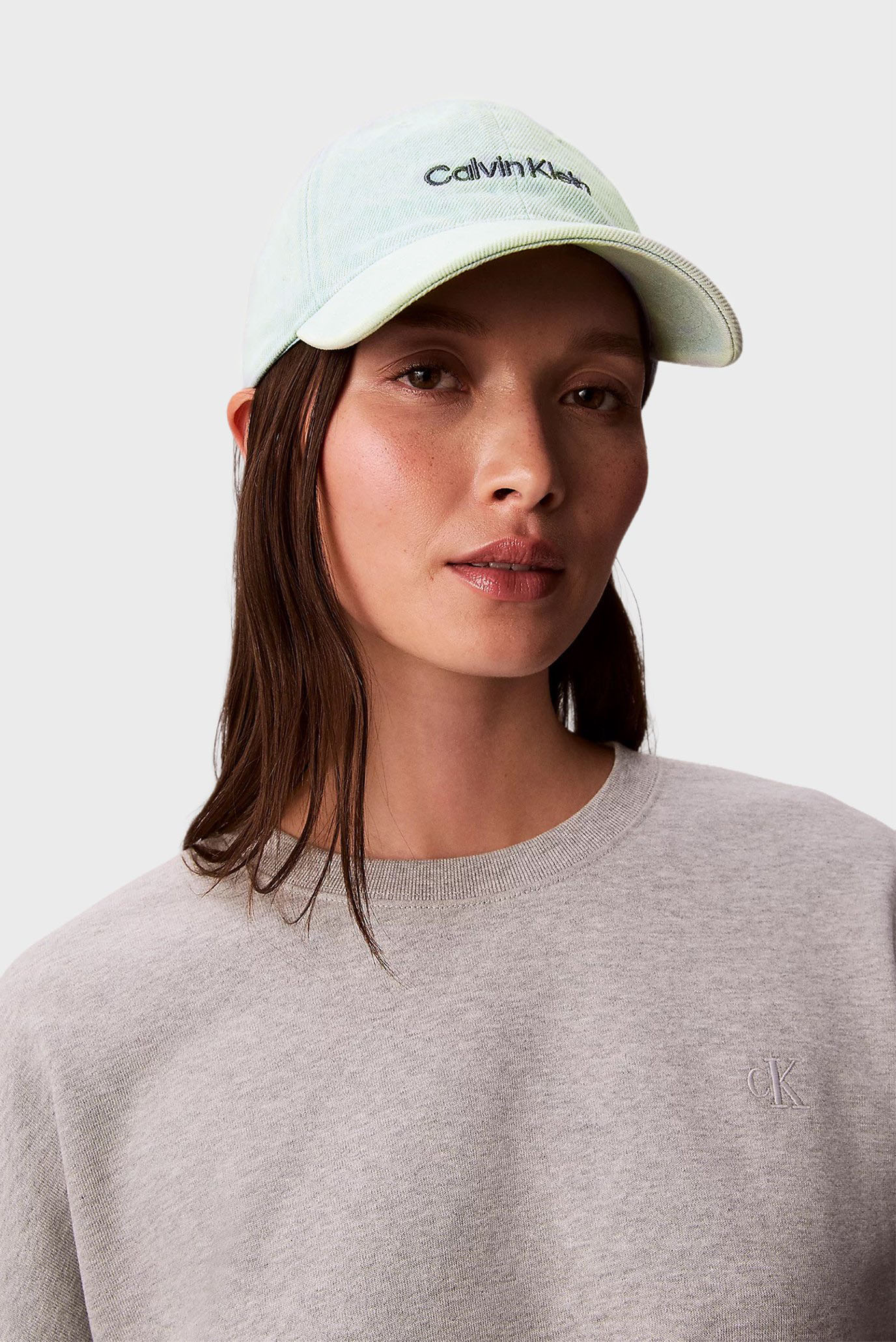 Кепка/TITLECASE EMBROIDERY DENIM BASEB 2