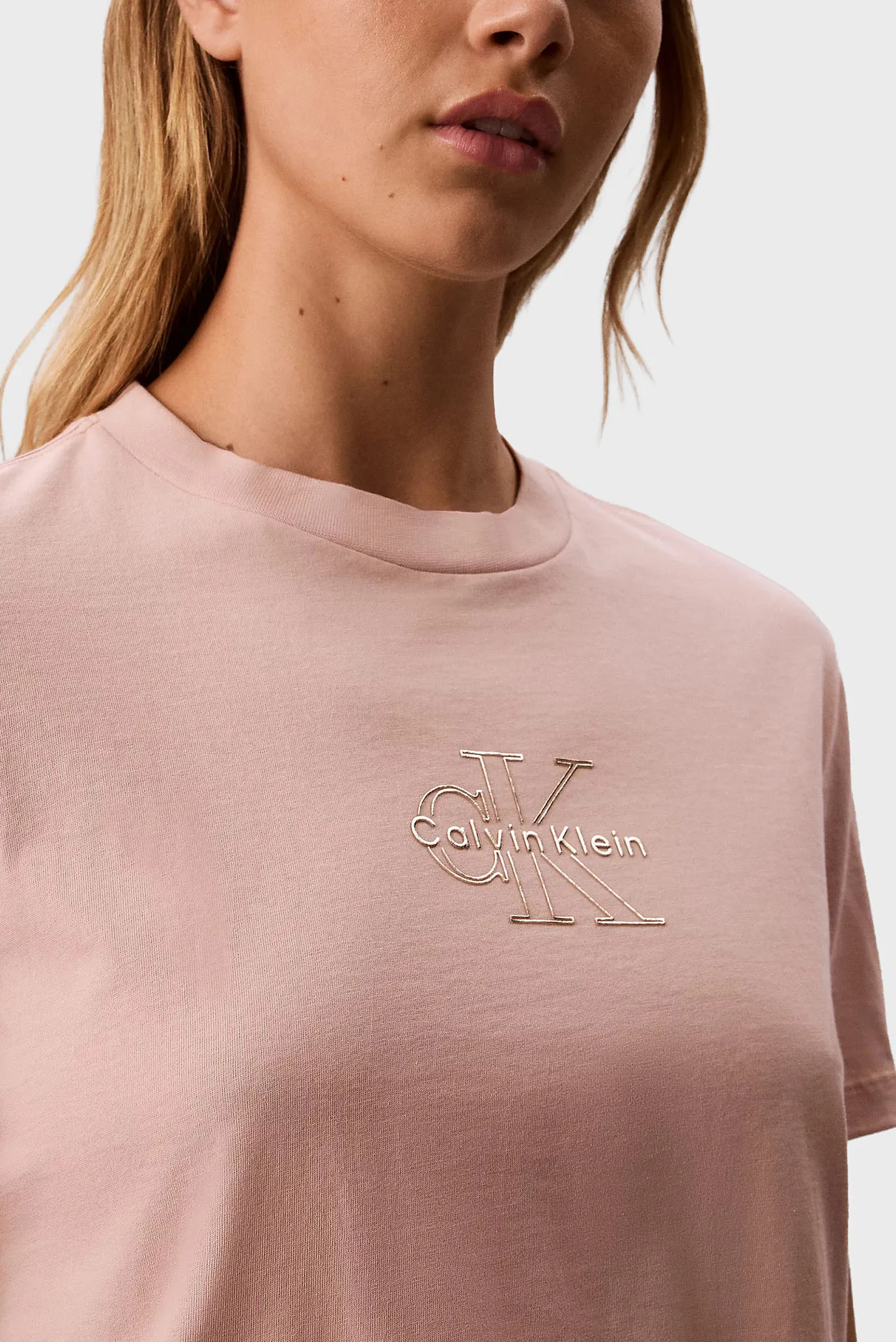 Футболка SS CLASSIC FOIL MONOLOGO TEE 4