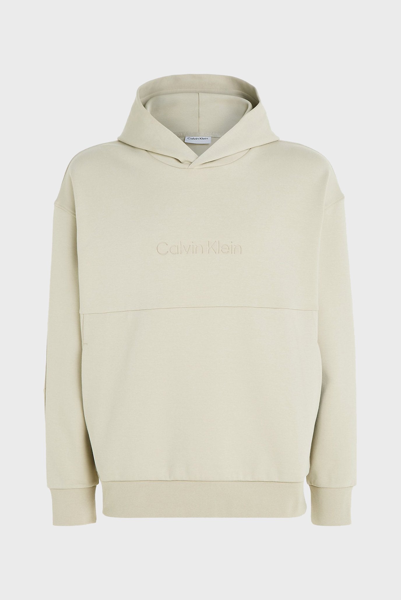 Худи COMFORT DEBOSSED LOGO HOODIE 5
