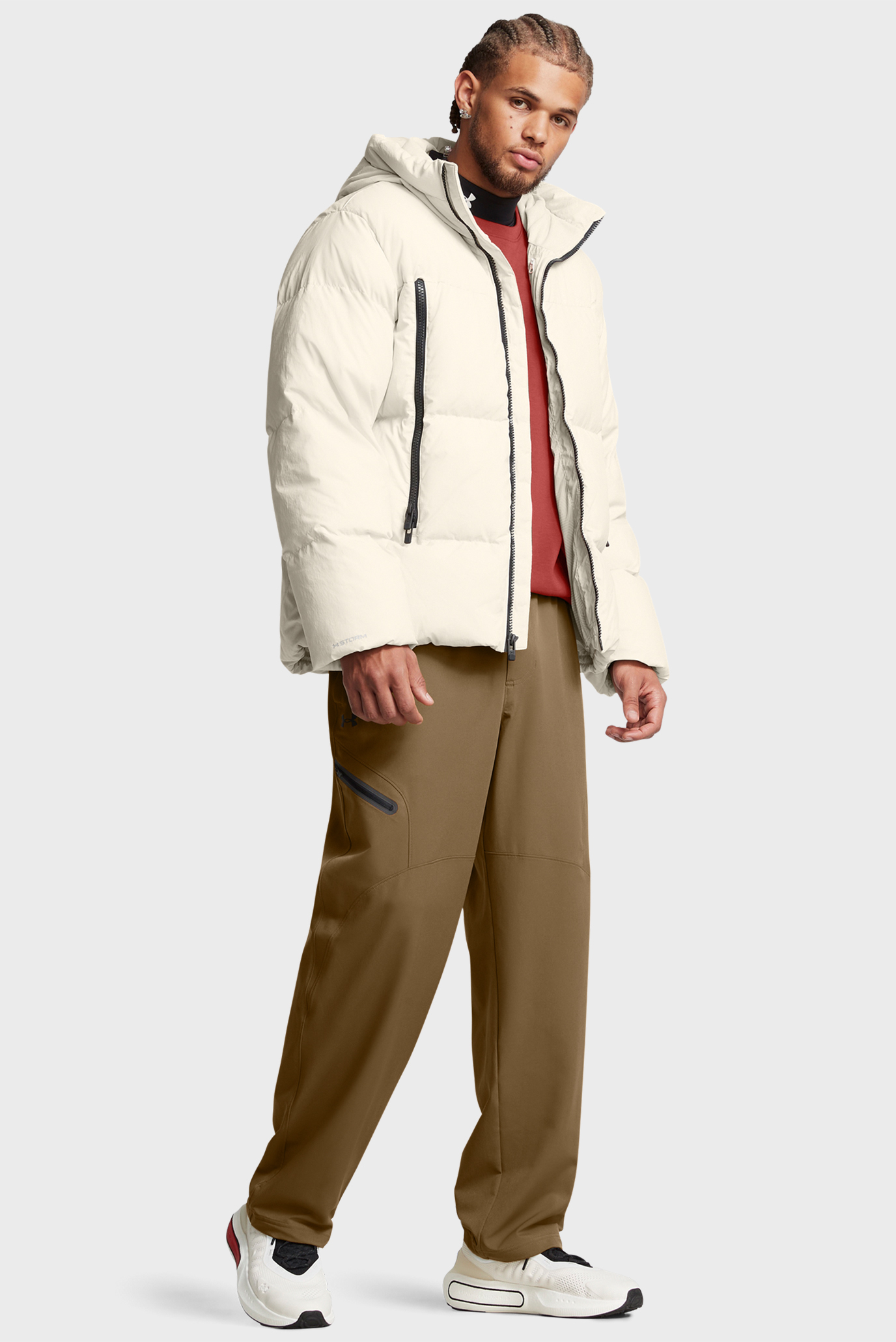 Куртка зимняя/LIMITLESS DOWN JACKET 2