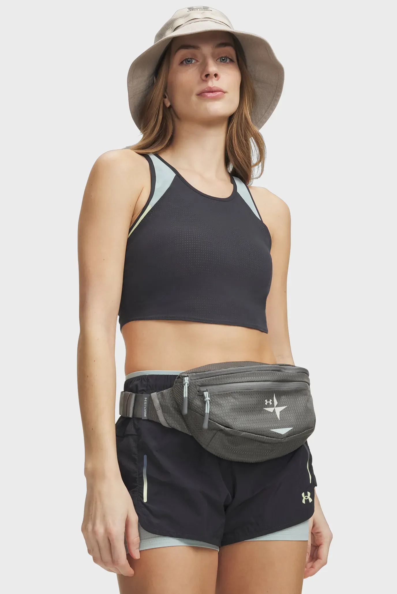 Топ Explor Trail Run Pocket Tank 1