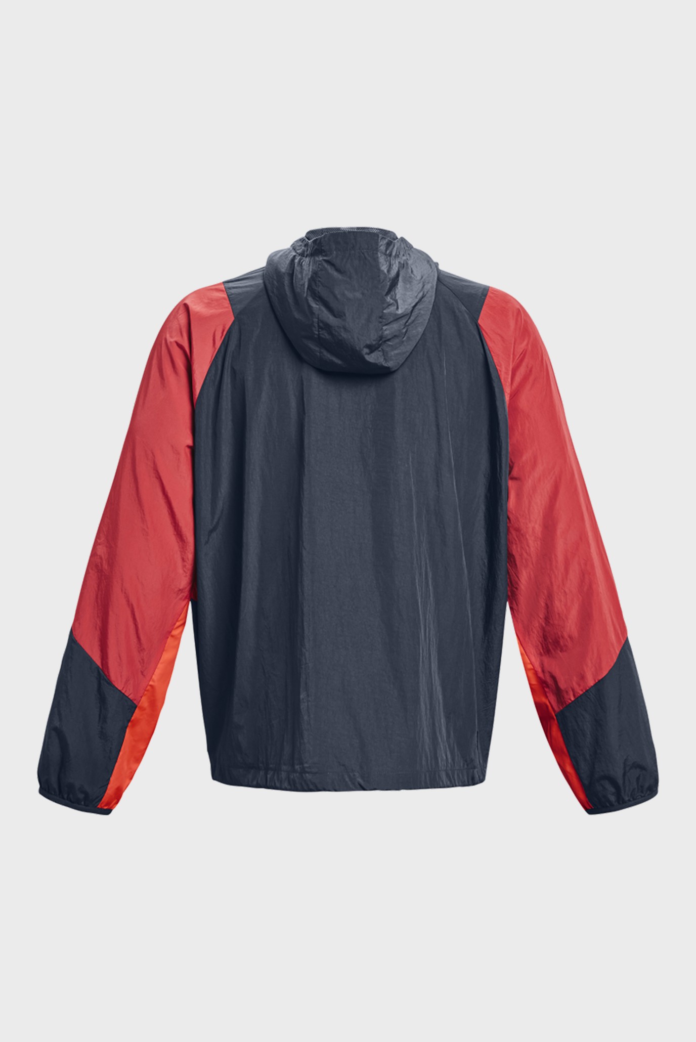 Мужской анорак UA Rush Woven 1 2 Zip Anorak 9
