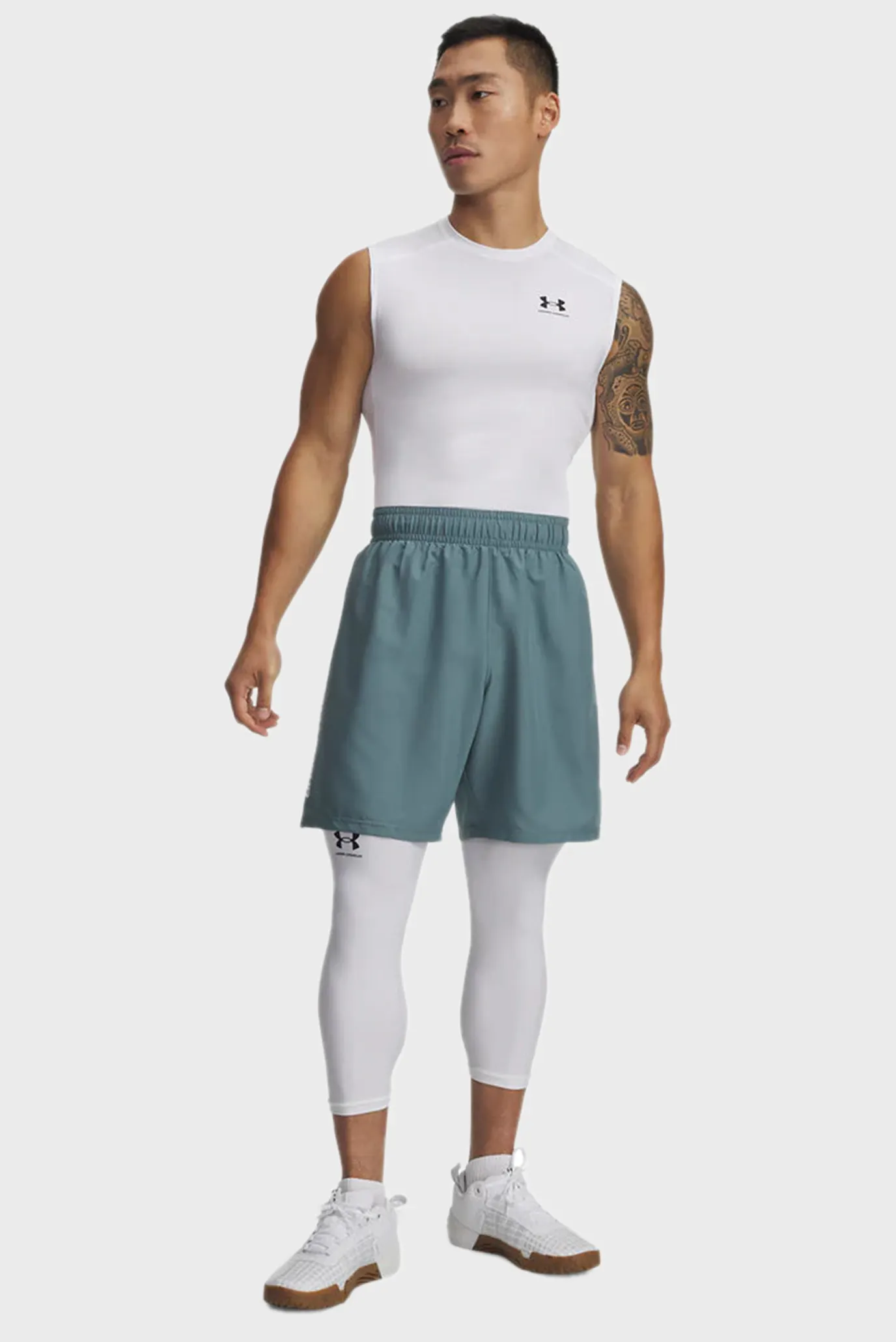 Шорты UA Tech Woven Wordmark Short 2