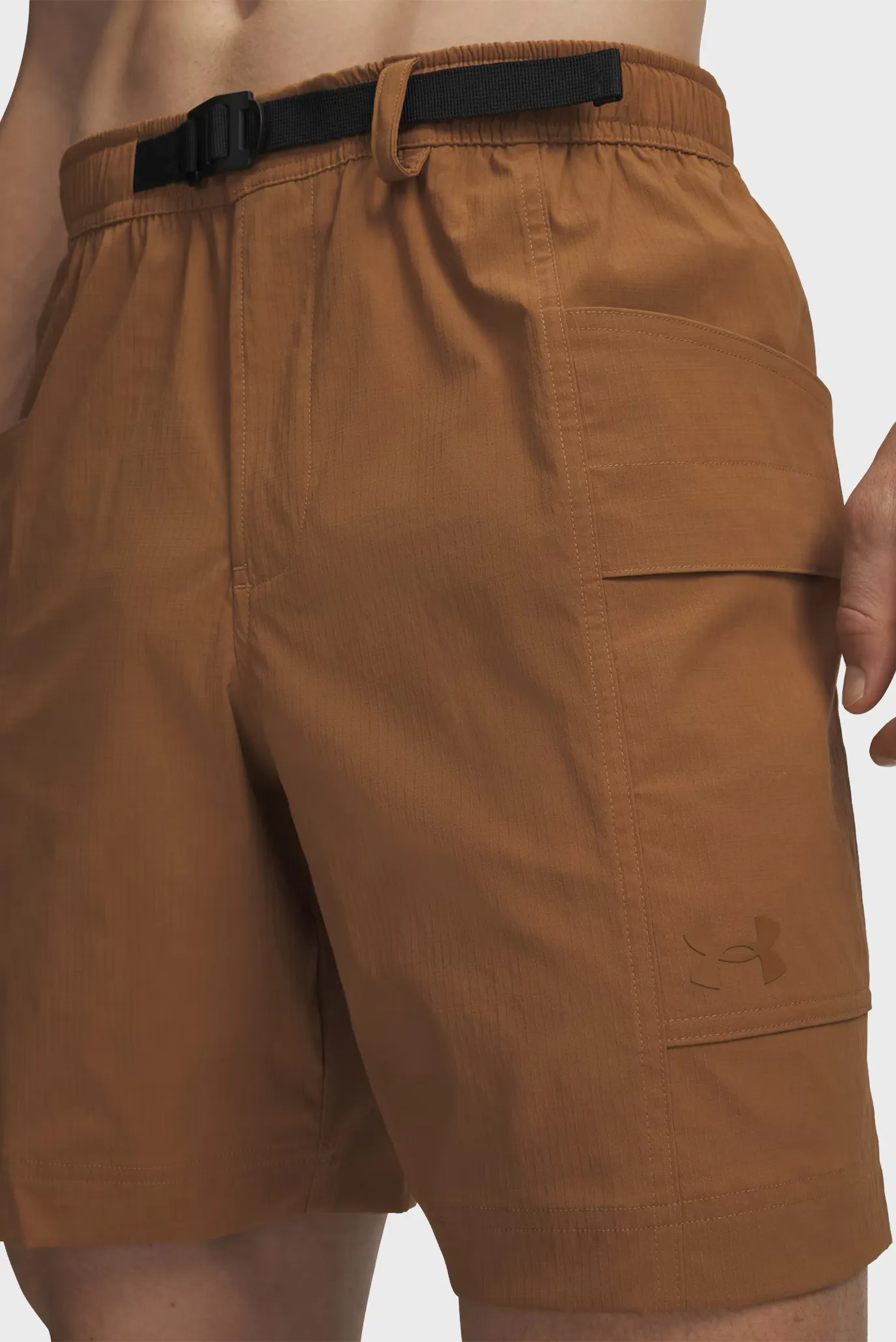 Шорты M Explor Hike Cargo Short-BRN 4