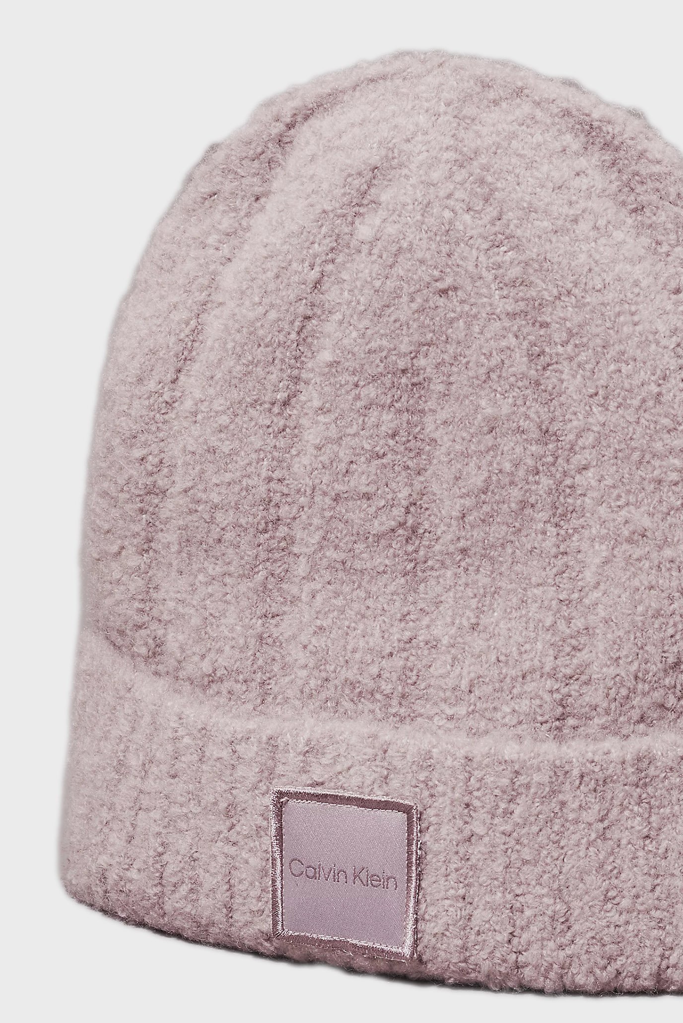 Шапка MODERN PATCH CHUNKY BEANIE 5