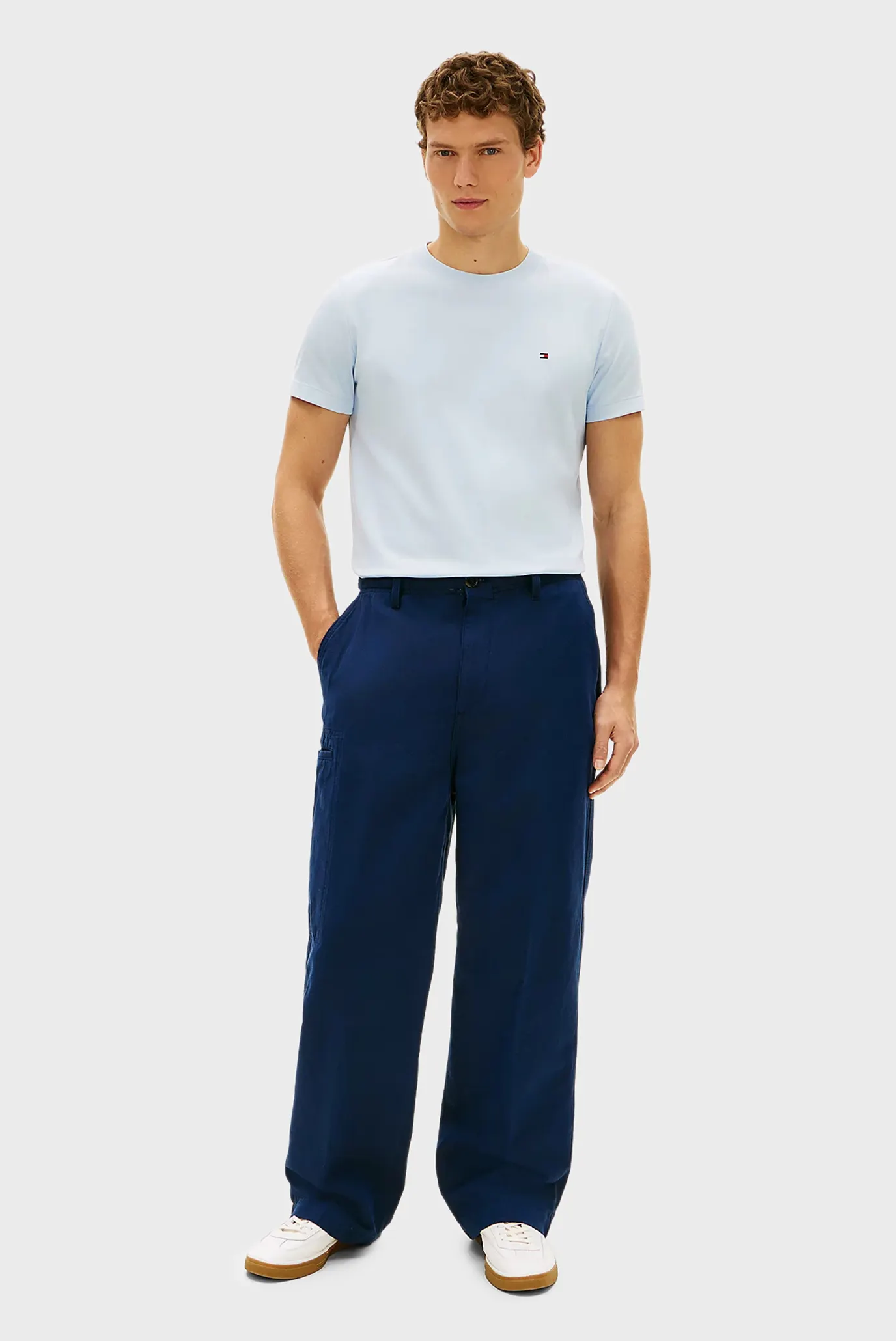 Футболка LUXURY INTERLOCK TEE 2