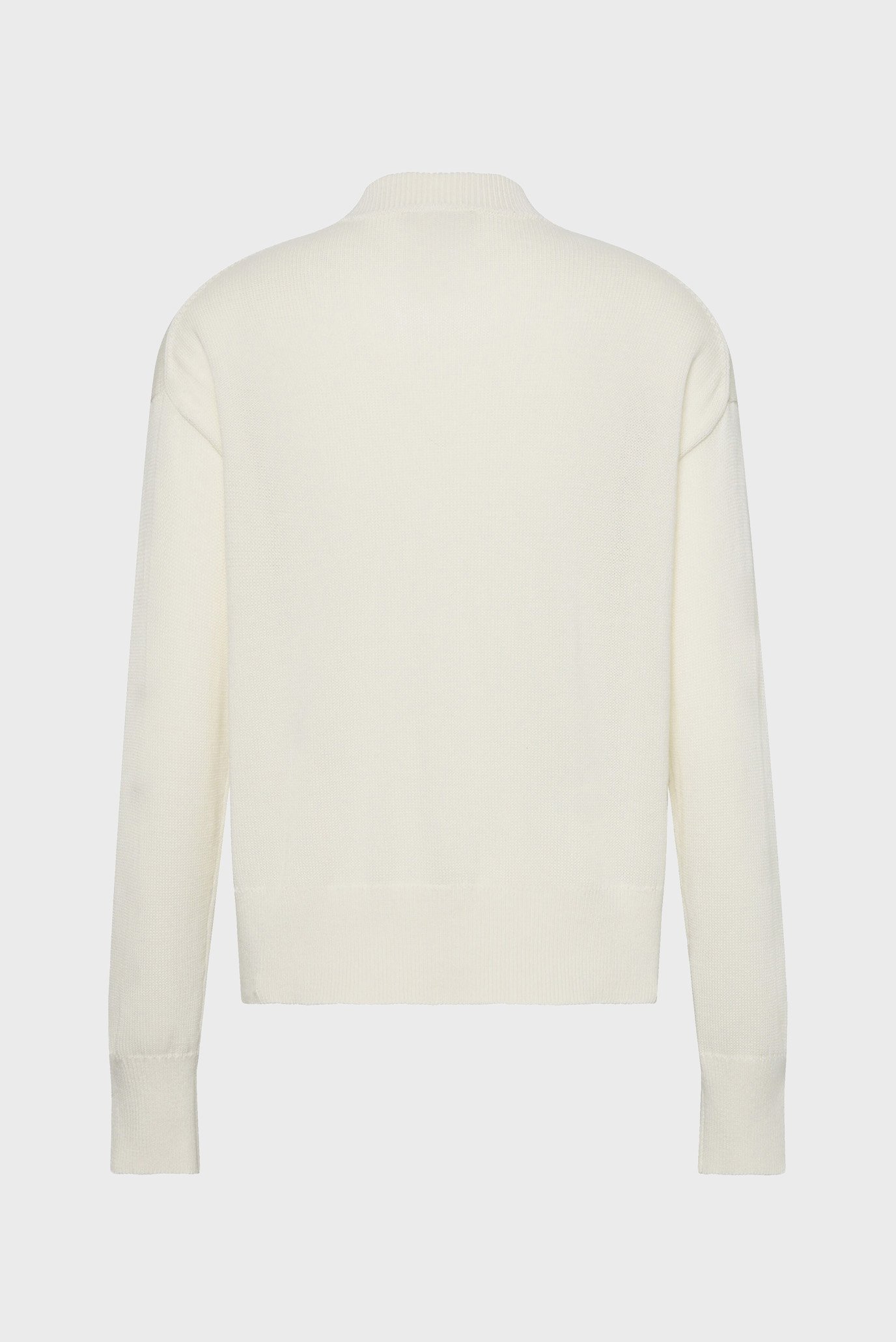 Свитер Cotton Graphic Pullover 7