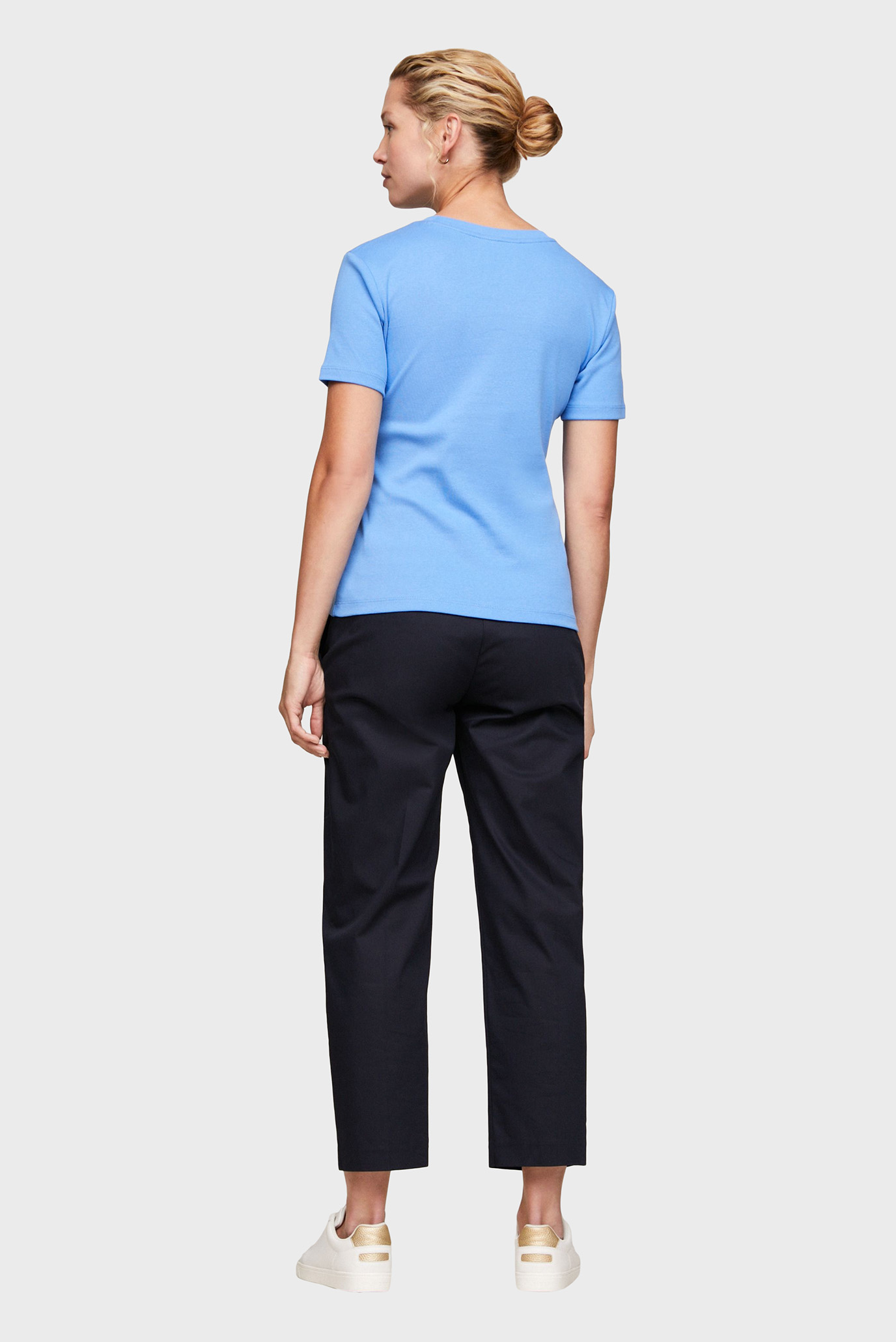 Футболка/NEW SLIM CODY C-NK SS 4