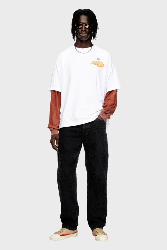 Футболка T-BOXT-T23 MAGLIETTA Diesel