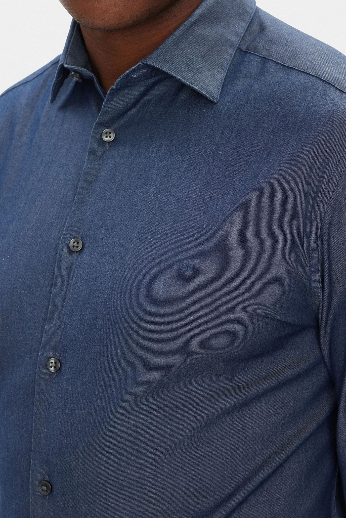 Рубашка REG DNM WASHED SLD 4