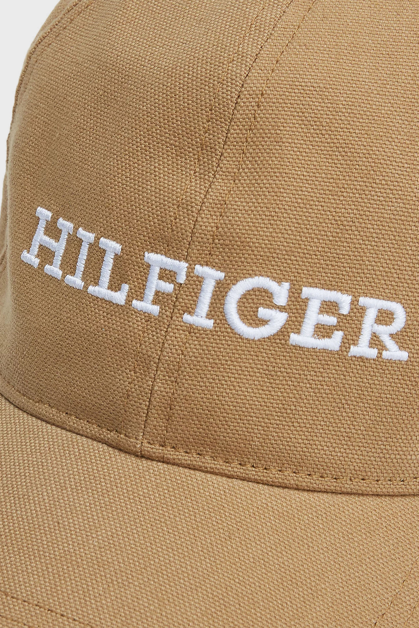 Кепка TH MONOTYPE SOFT 6 PANEL CAP 5