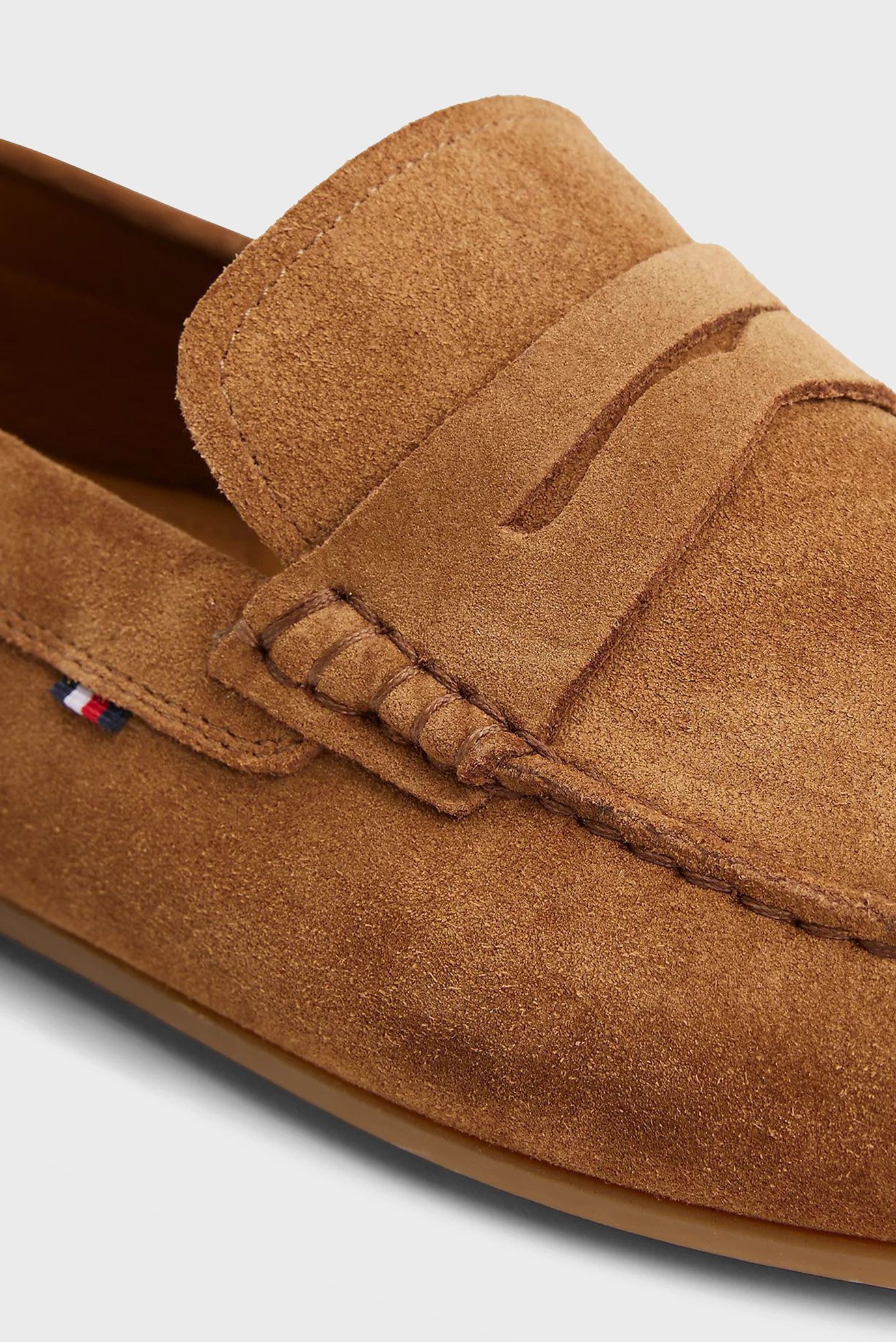 Мокасины CASUAL HILFIGER SUEDE DRIVERTommy Hilfiger Мокасины CASUAL HILFIGER SUEDE DRIVER 2