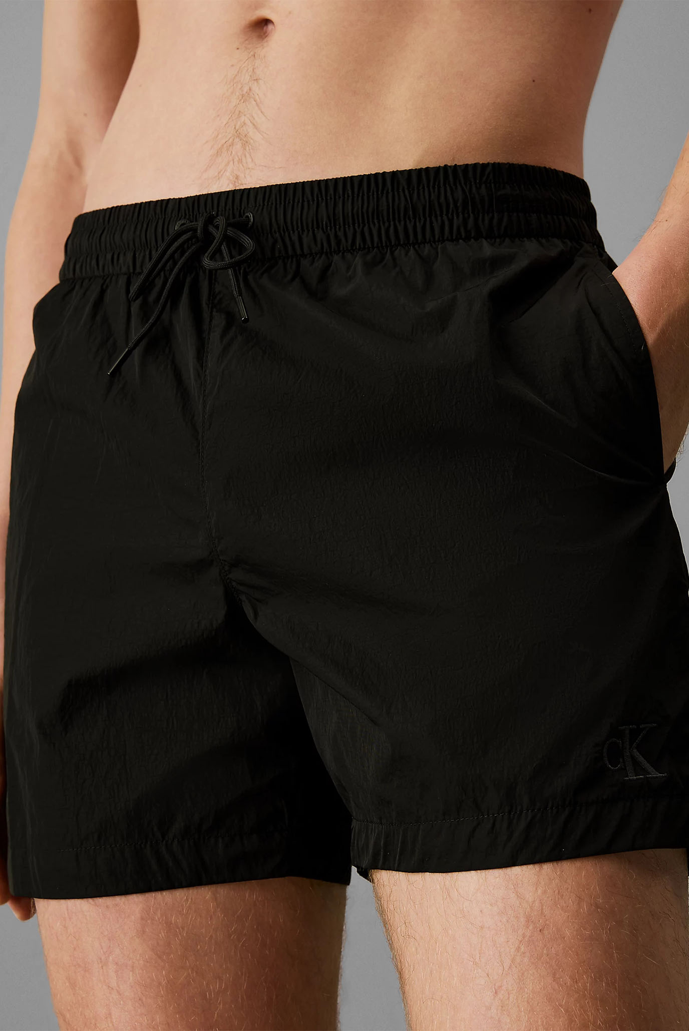 Шорты плавательные MEDIUM DRAWSTRINGCalvin Klein Jeans Шорты плавательные MEDIUM DRAWSTRING 4