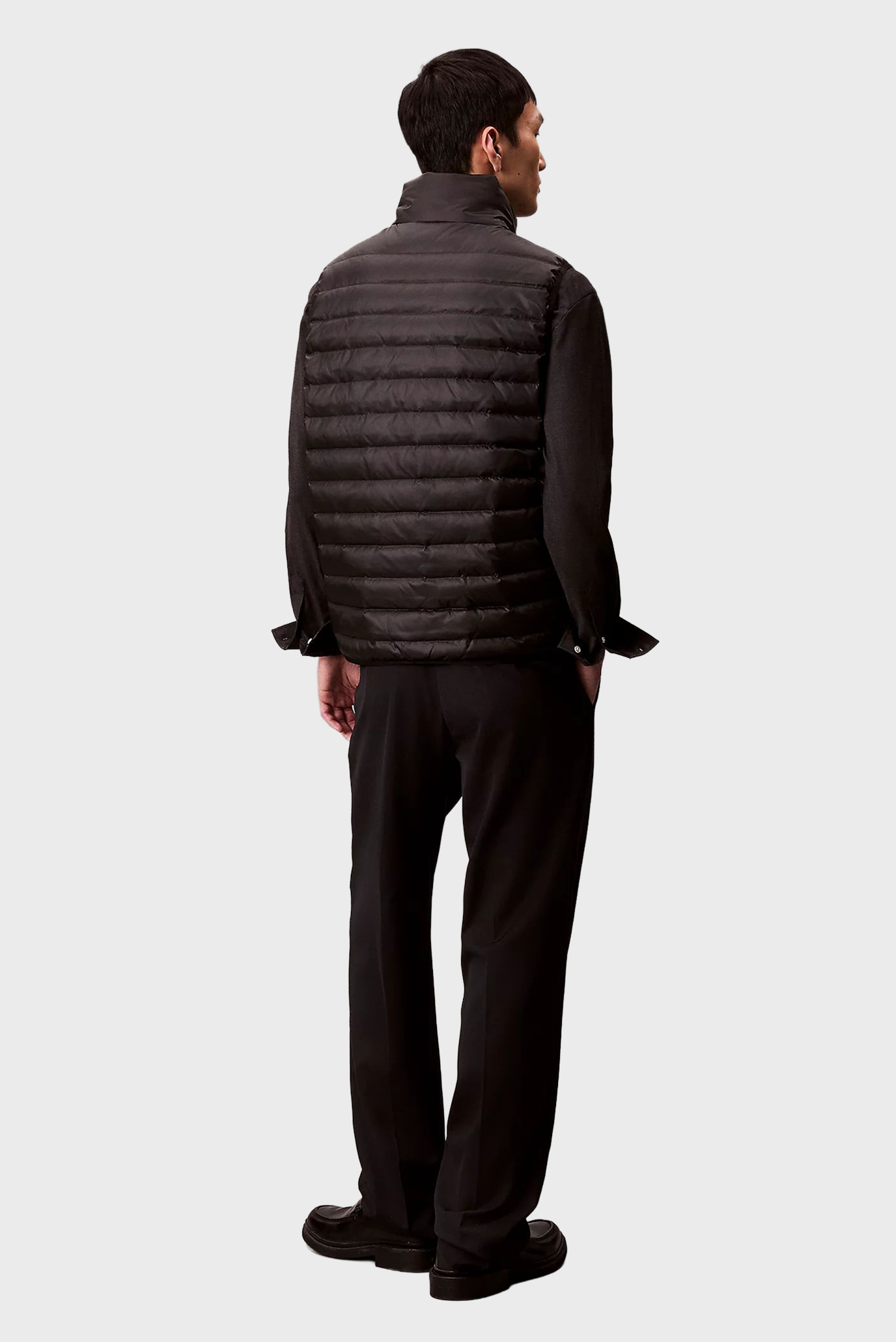 Жилет/SLVLSS LT WT NYLON PUFFER VEST 3