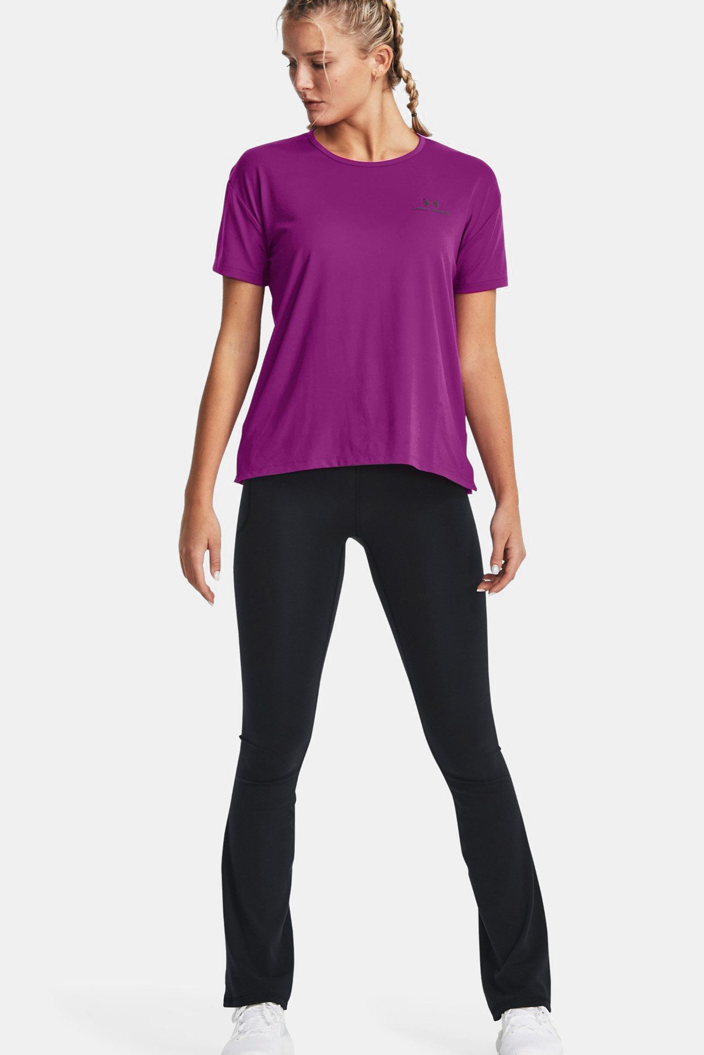 Футболка UA Rush Energy SS 2.0 Under Armour Футболка UA Rush Energy SS 2.0 2