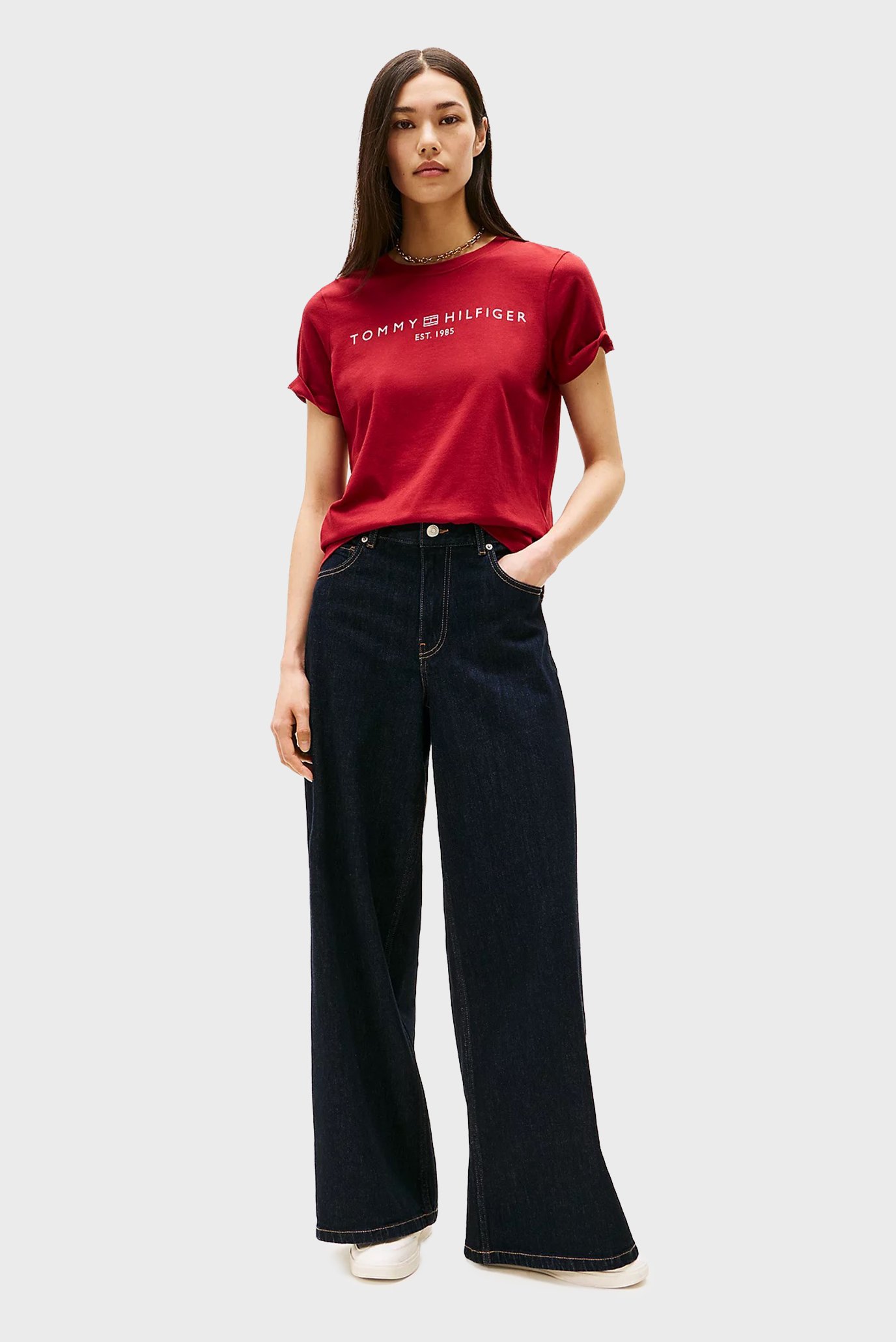 Футболка REG CORP LOGO C-NK SS 3