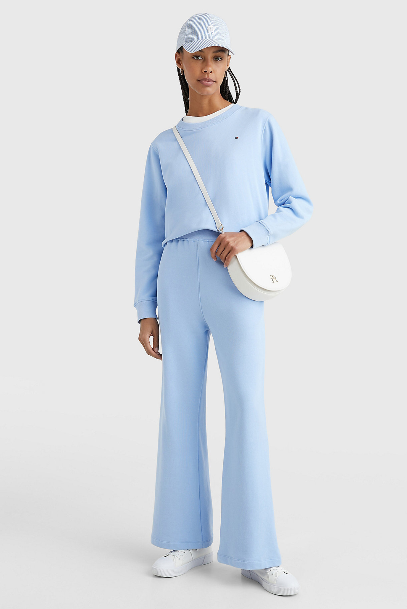 Штаны спортивные 1985 P TERRY STRAIGHT LEG PANT 2