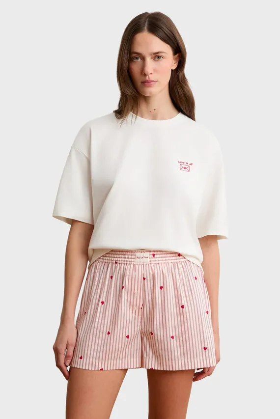 Шорты/BOYFRIEND - SHORT Etam