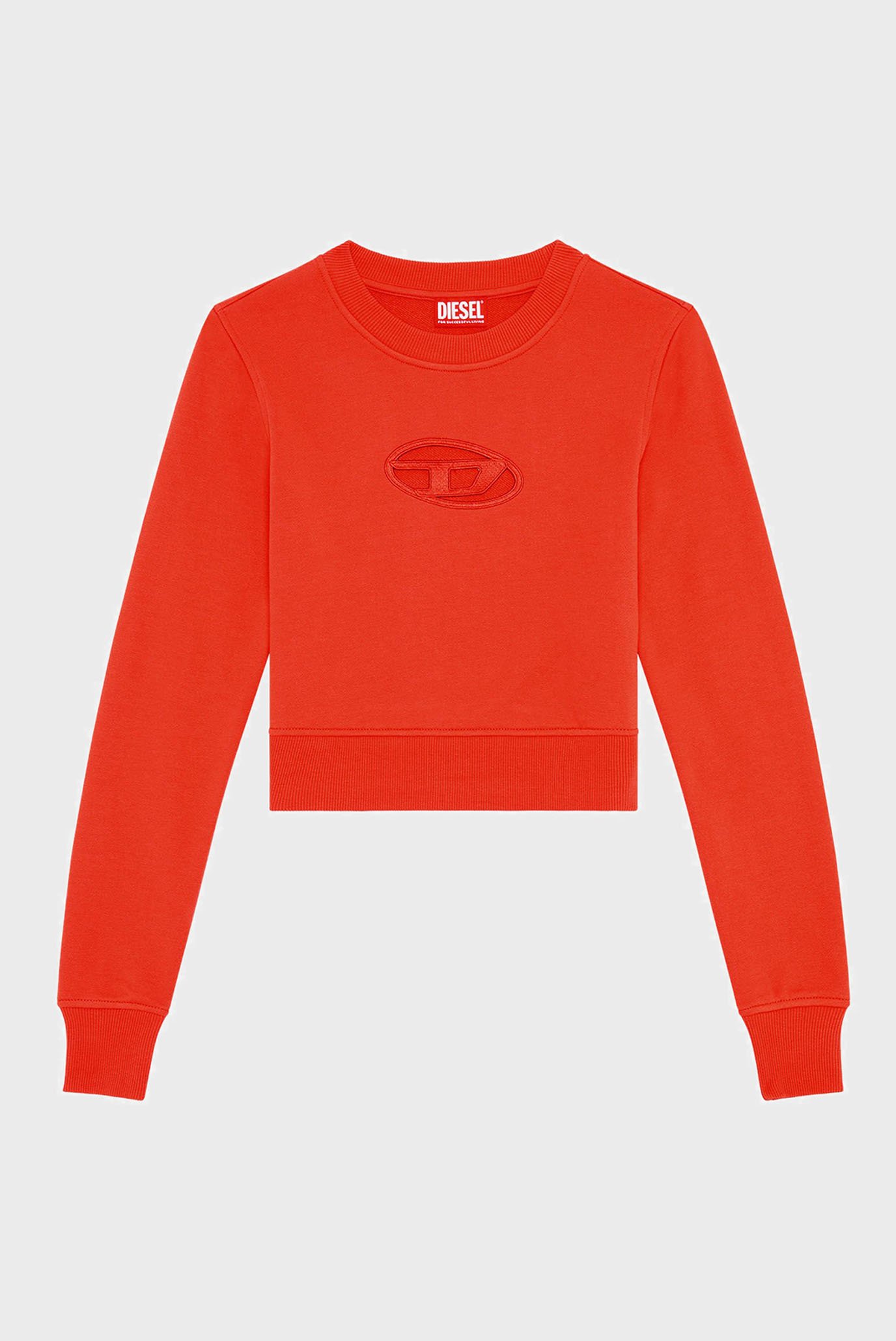 Свитшот F-SLIMMY-OD FELPADiesel Свитшот F-SLIMMY-OD FELPA 4