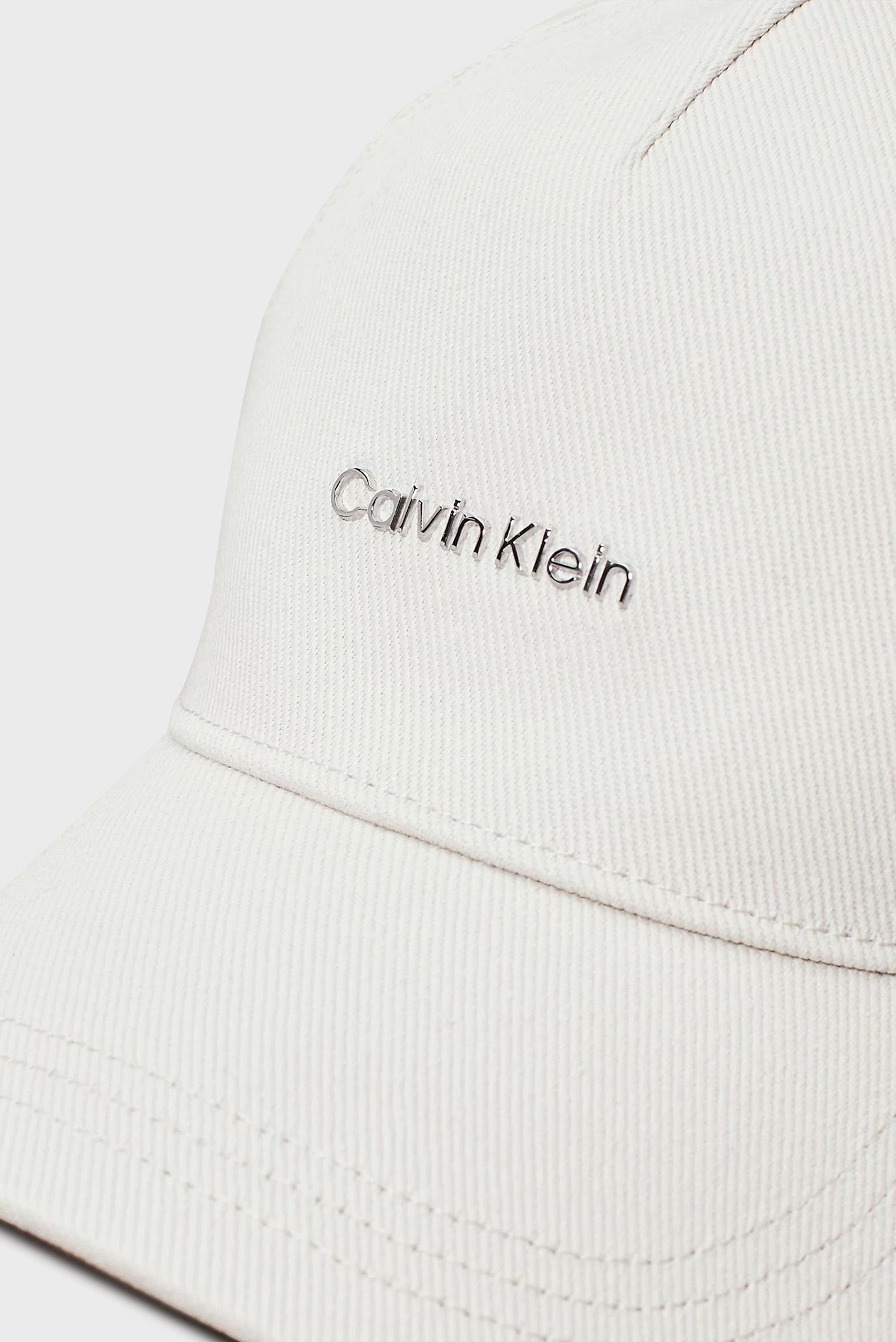 Кепка CALVIN LETTERING CANVAS CAPCalvin Klein Кепка CALVIN LETTERING CANVAS CAP 5